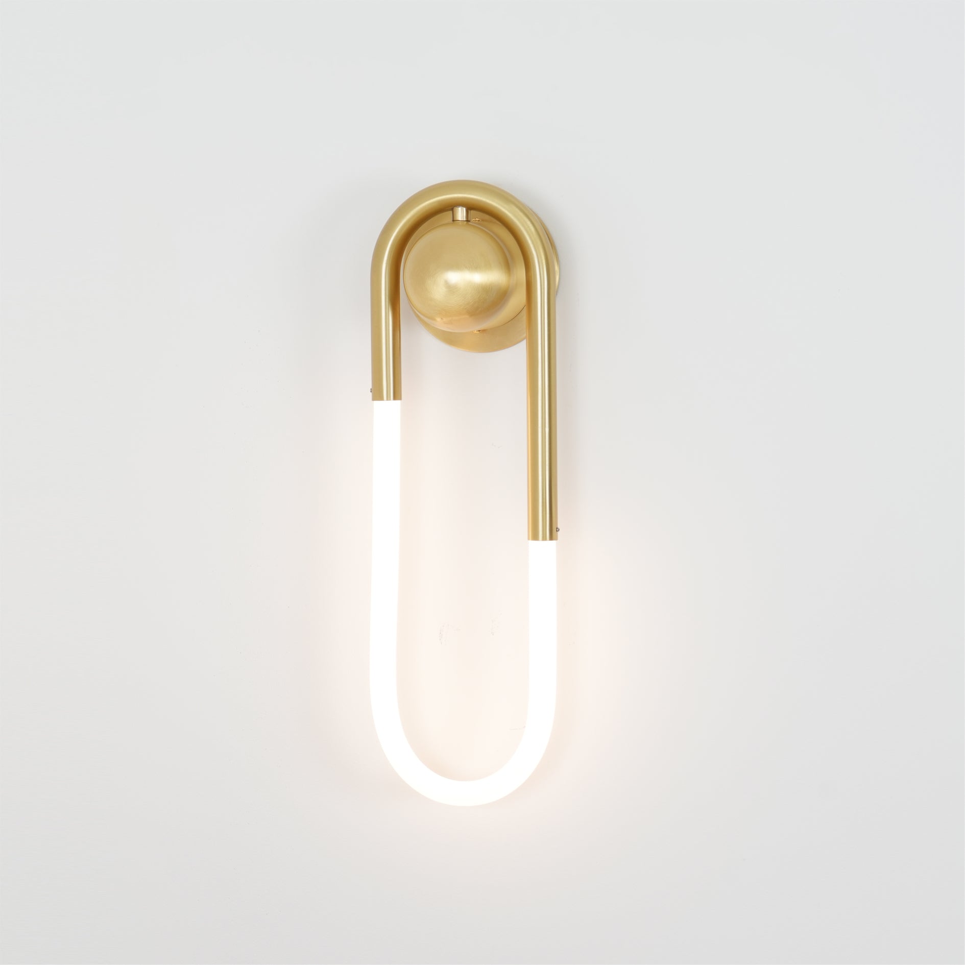 WHITBY CIRCLE ENLIGHTENMENT WALL SCONCE