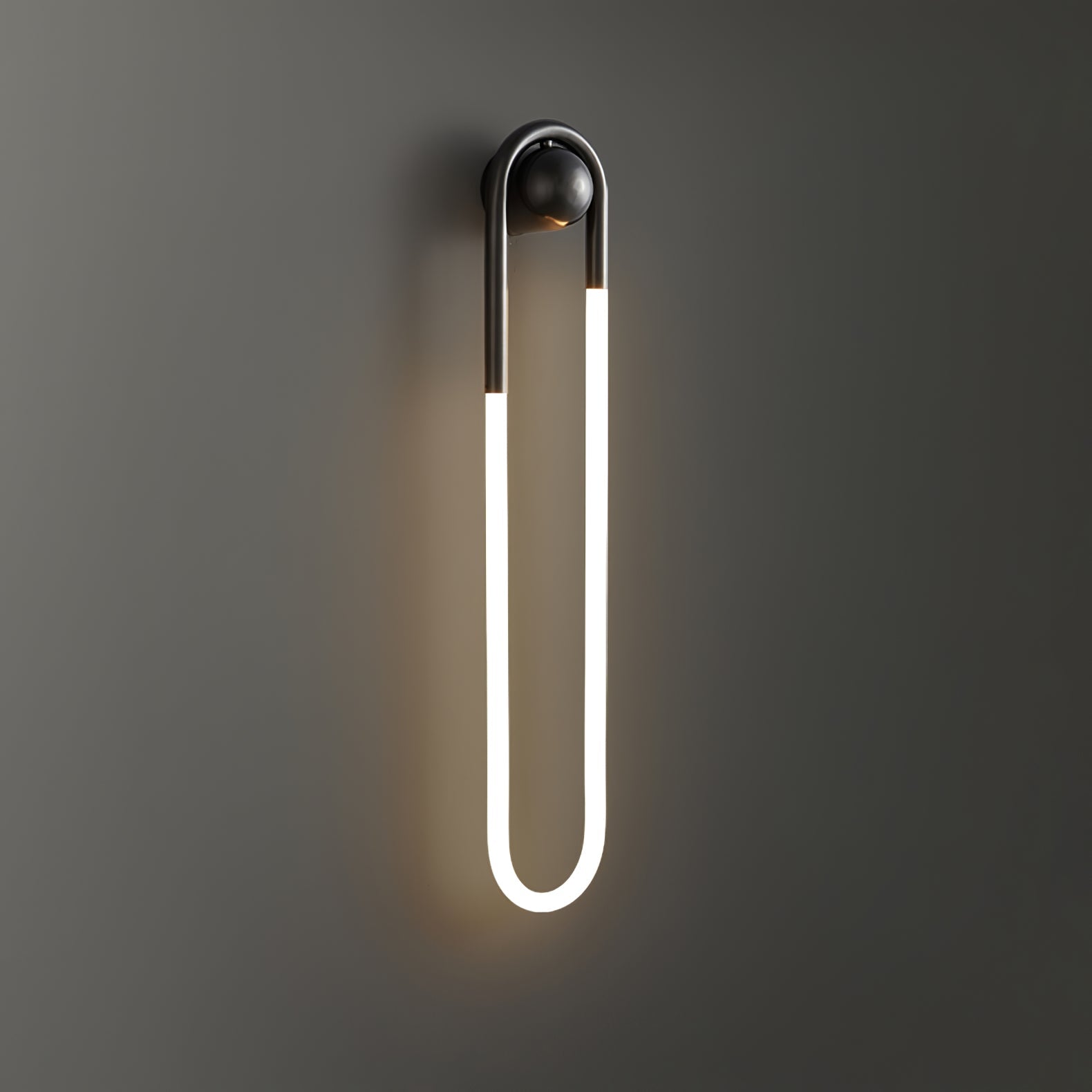 WHITBY CIRCLE ENLIGHTENMENT WALL SCONCE