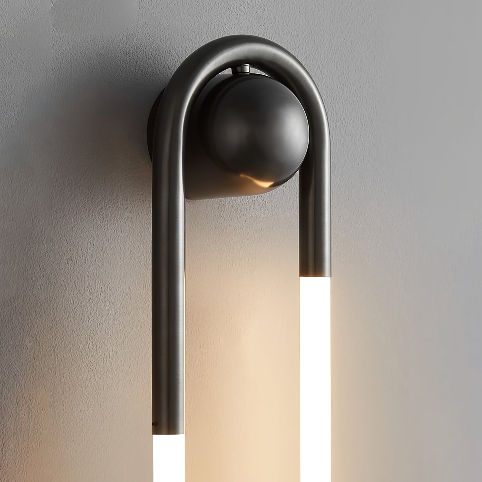 WHITBY CIRCLE ENLIGHTENMENT WALL SCONCE