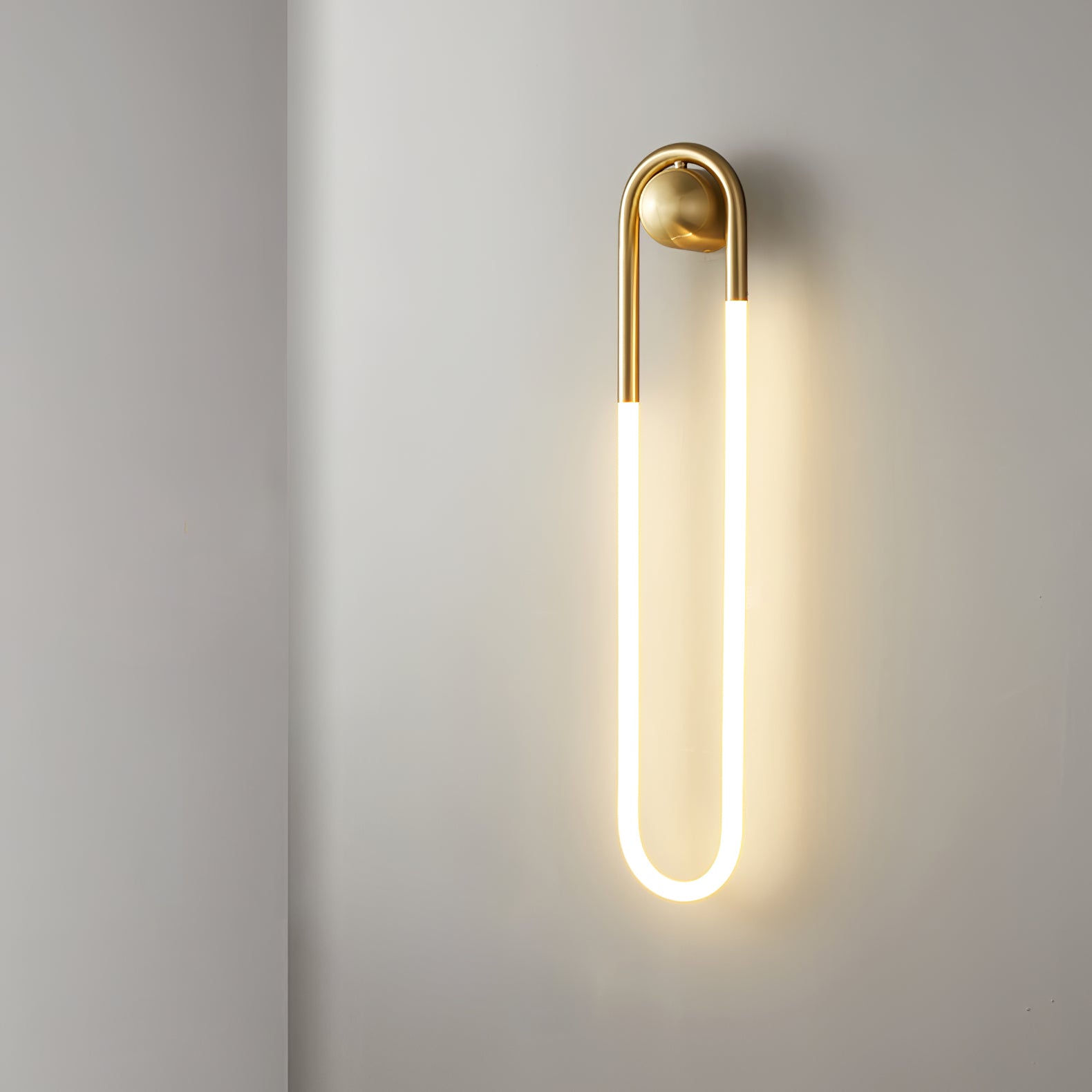 WHITBY CIRCLE ENLIGHTENMENT WALL SCONCE