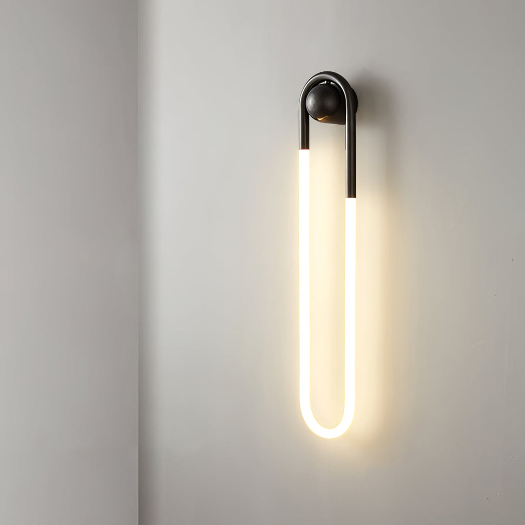 WHITBY CIRCLE ENLIGHTENMENT WALL SCONCE