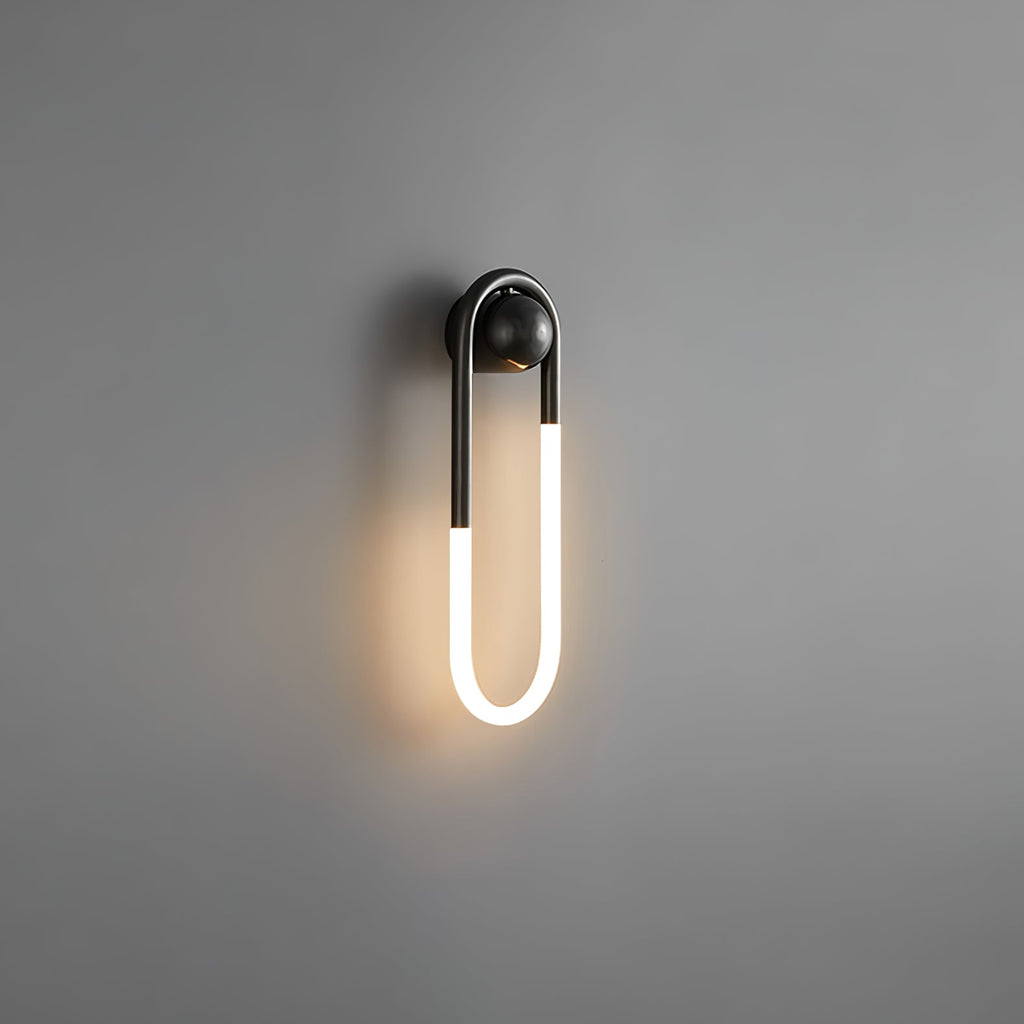 WHITBY CIRCLE ENLIGHTENMENT WALL SCONCE