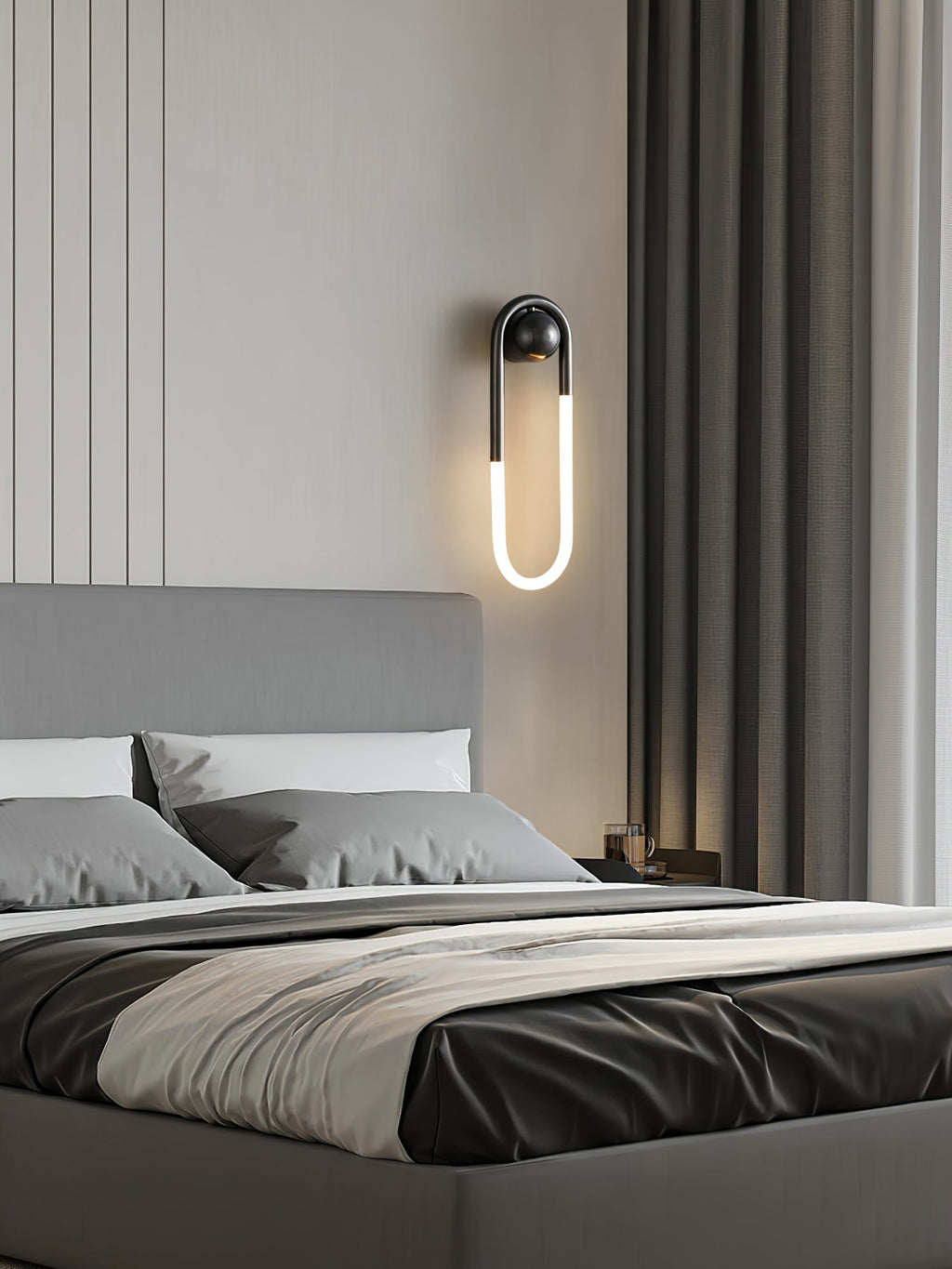 WHITBY CIRCLE ENLIGHTENMENT WALL SCONCE