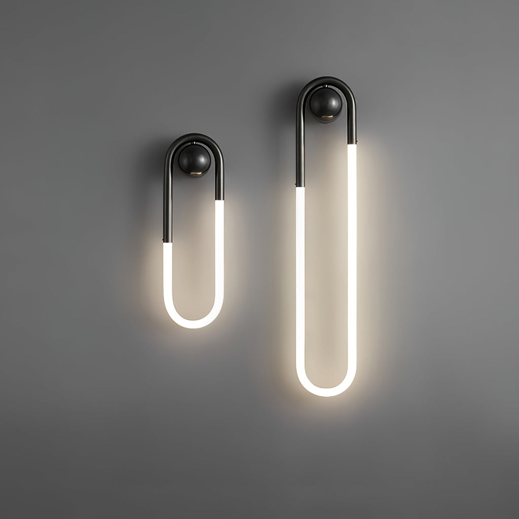WHITBY CIRCLE ENLIGHTENMENT WALL SCONCE