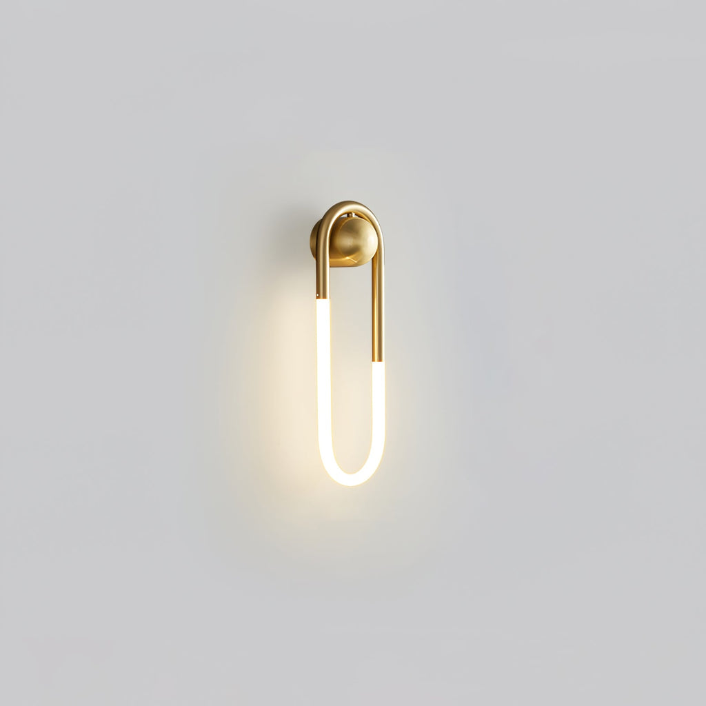WHITBY CIRCLE ENLIGHTENMENT WALL SCONCE