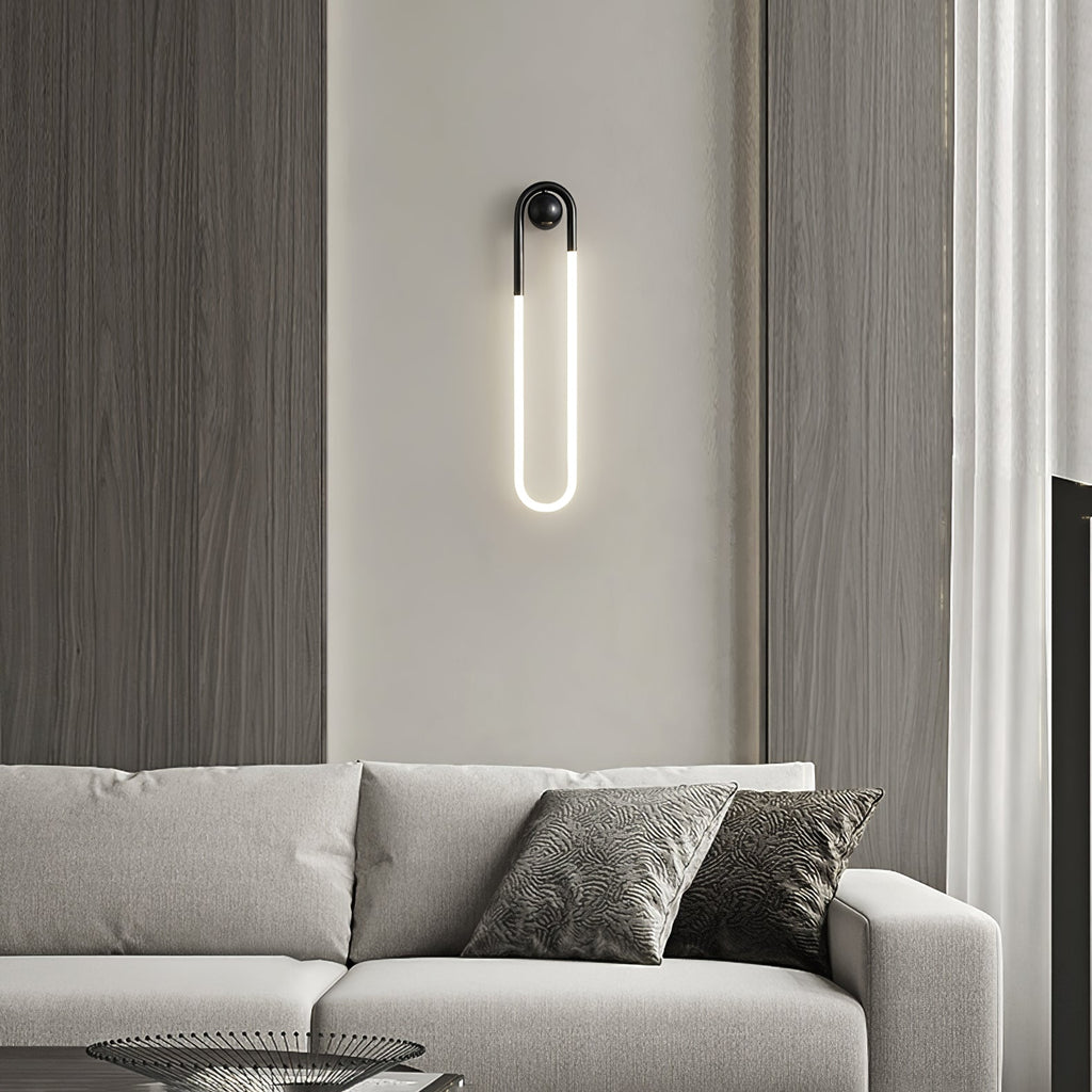 WHITBY CIRCLE ENLIGHTENMENT WALL SCONCE