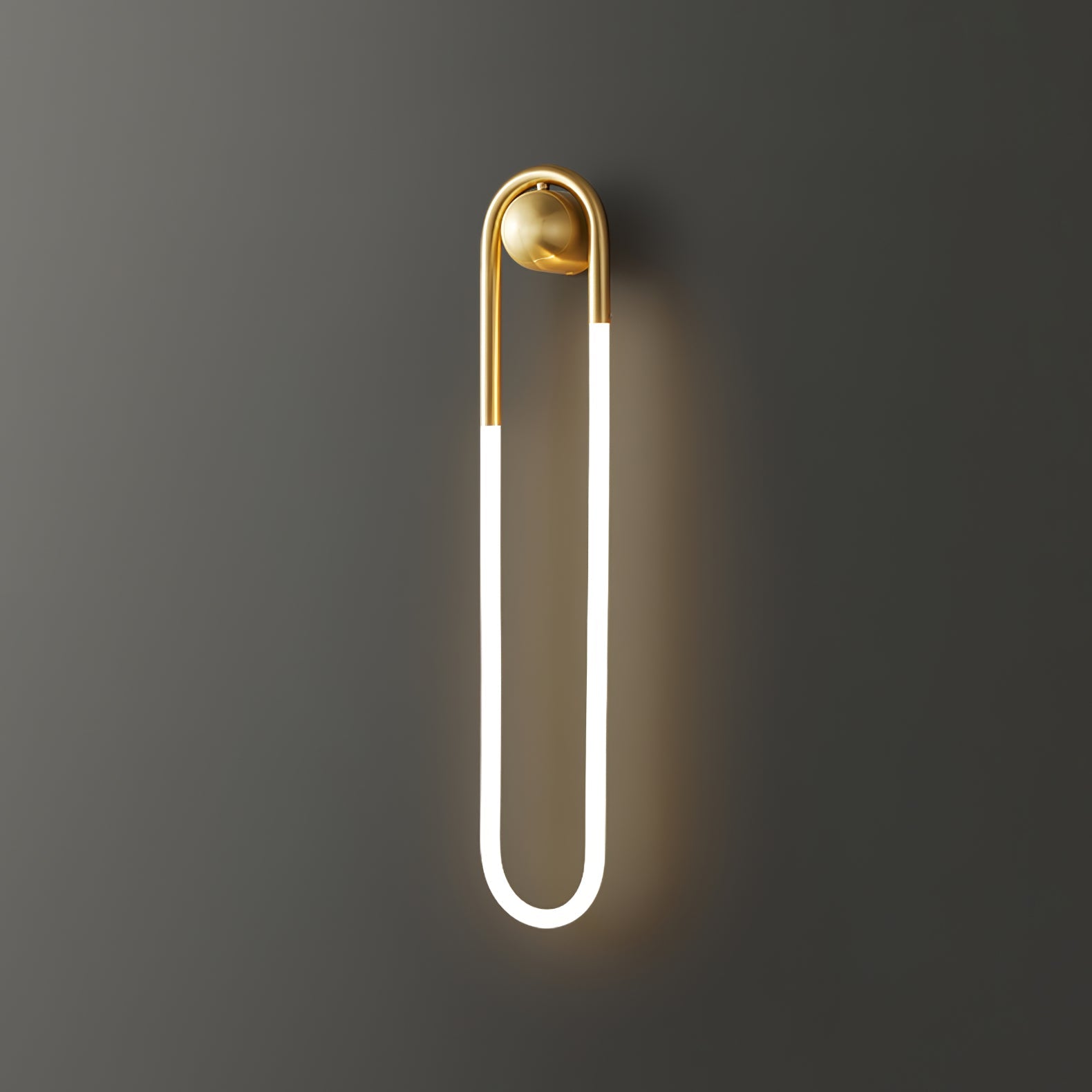 WHITBY CIRCLE ENLIGHTENMENT WALL SCONCE