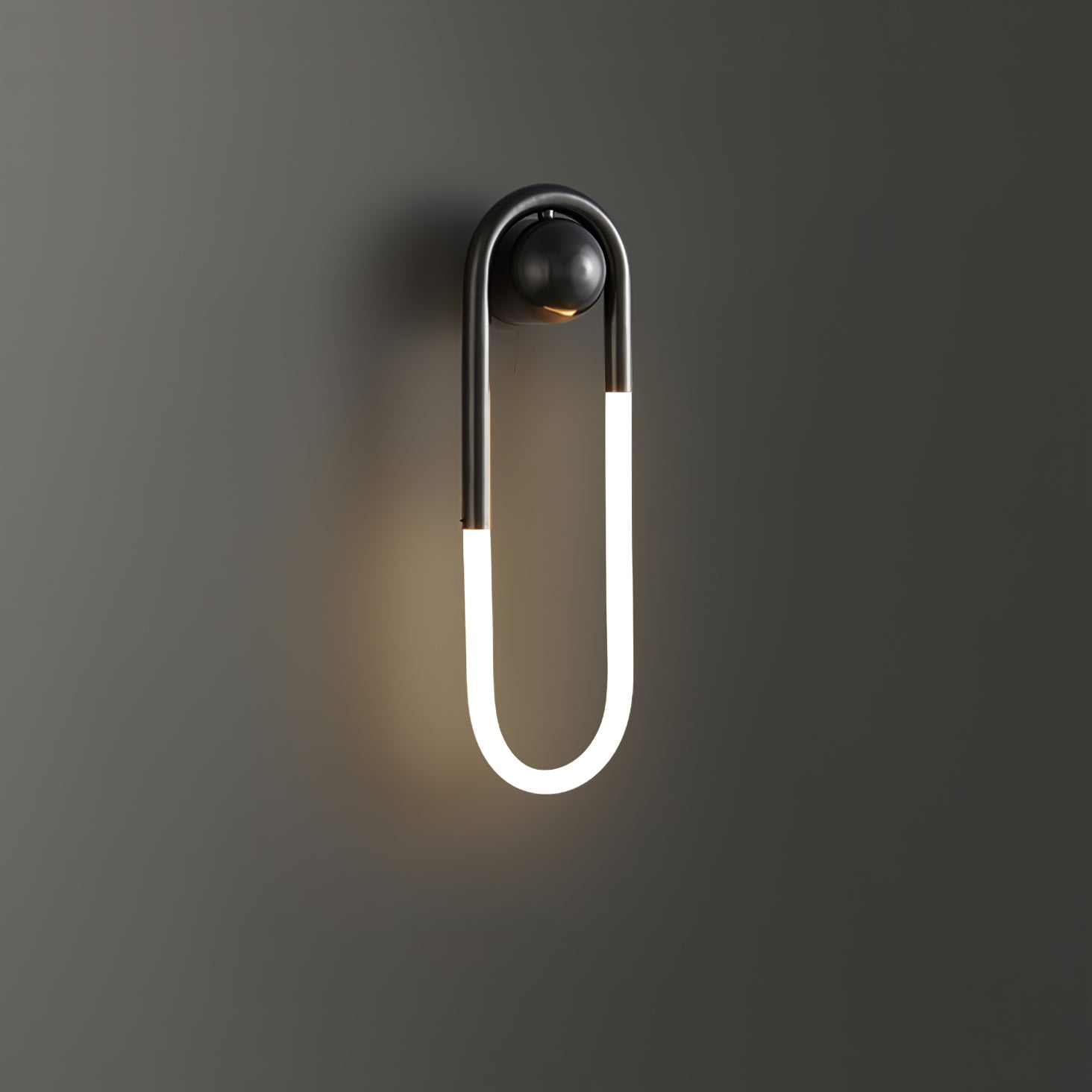 WHITBY CIRCLE ENLIGHTENMENT WALL SCONCE