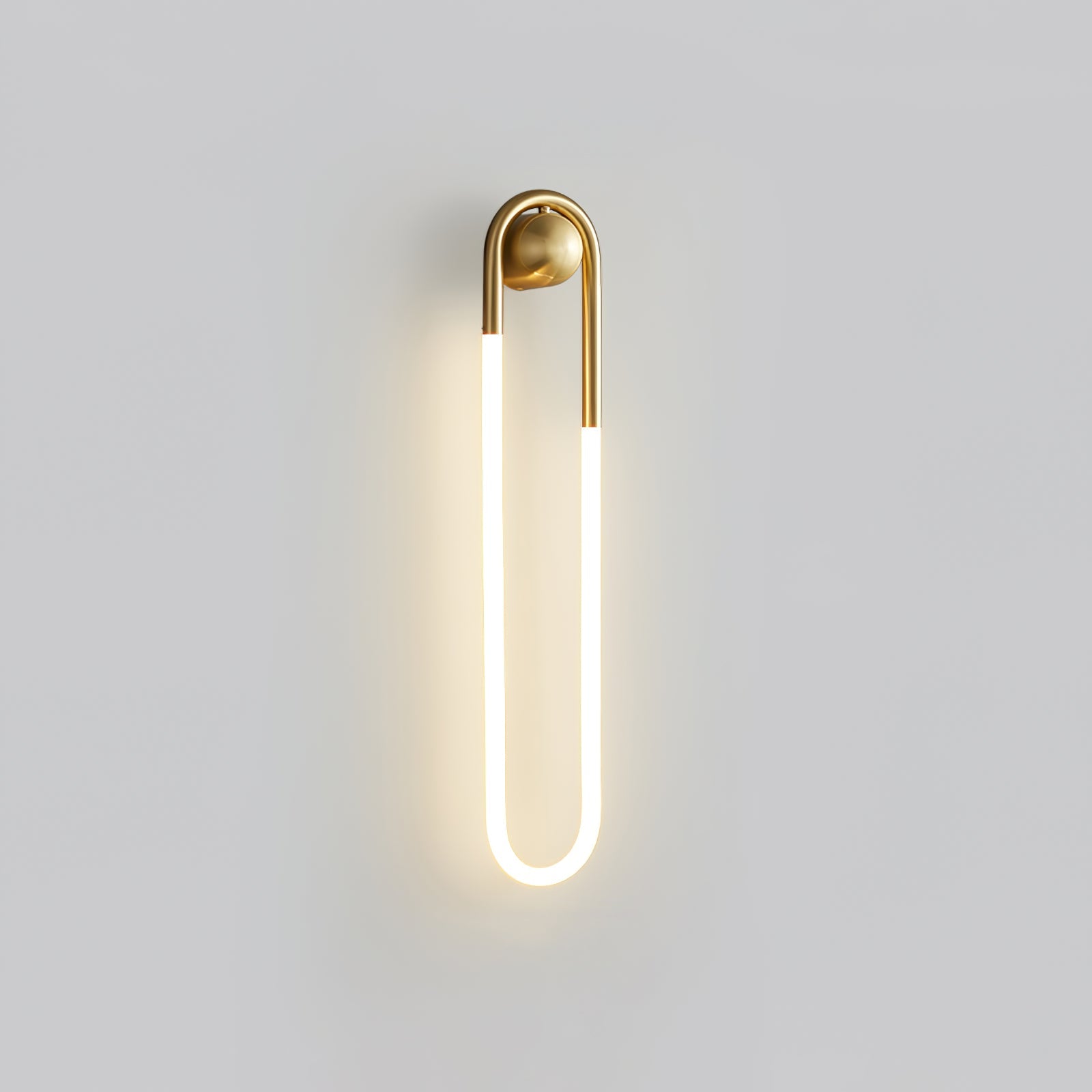 WHITBY CIRCLE ENLIGHTENMENT WALL SCONCE