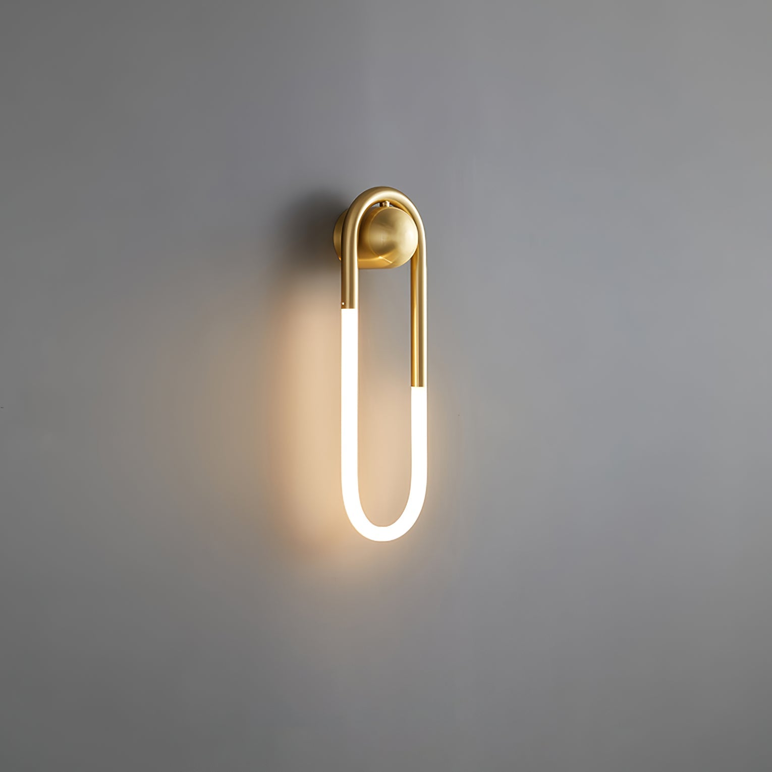 WHITBY CIRCLE ENLIGHTENMENT WALL SCONCE