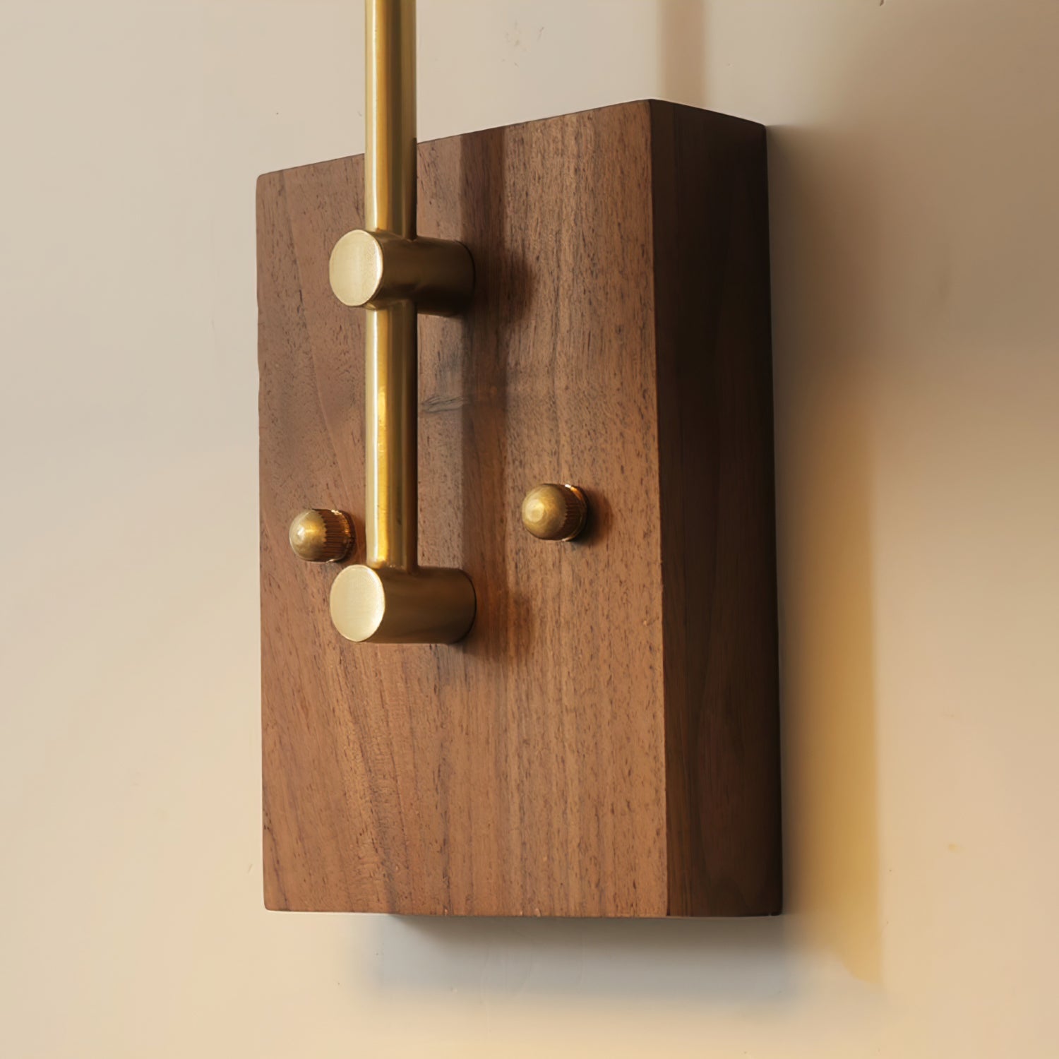 Vespera Gilded Lantern Wall Sconce