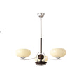 WINTHROP CRYSTAL CROWN CHANDELIER