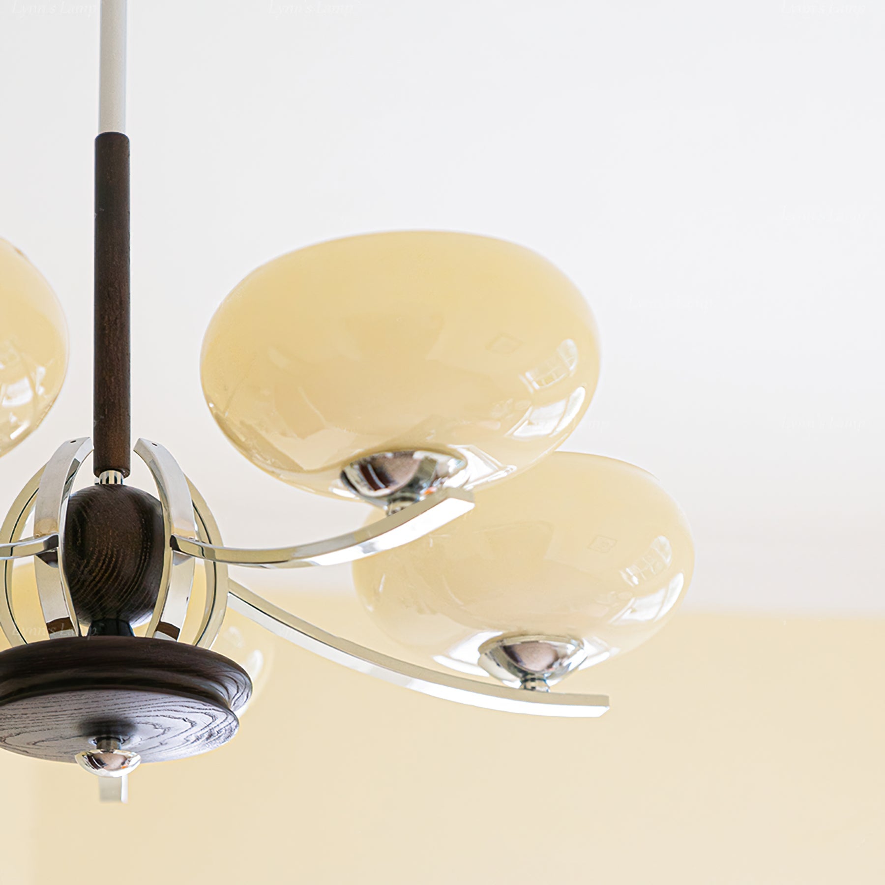 WINTHROP CRYSTAL CROWN CHANDELIER