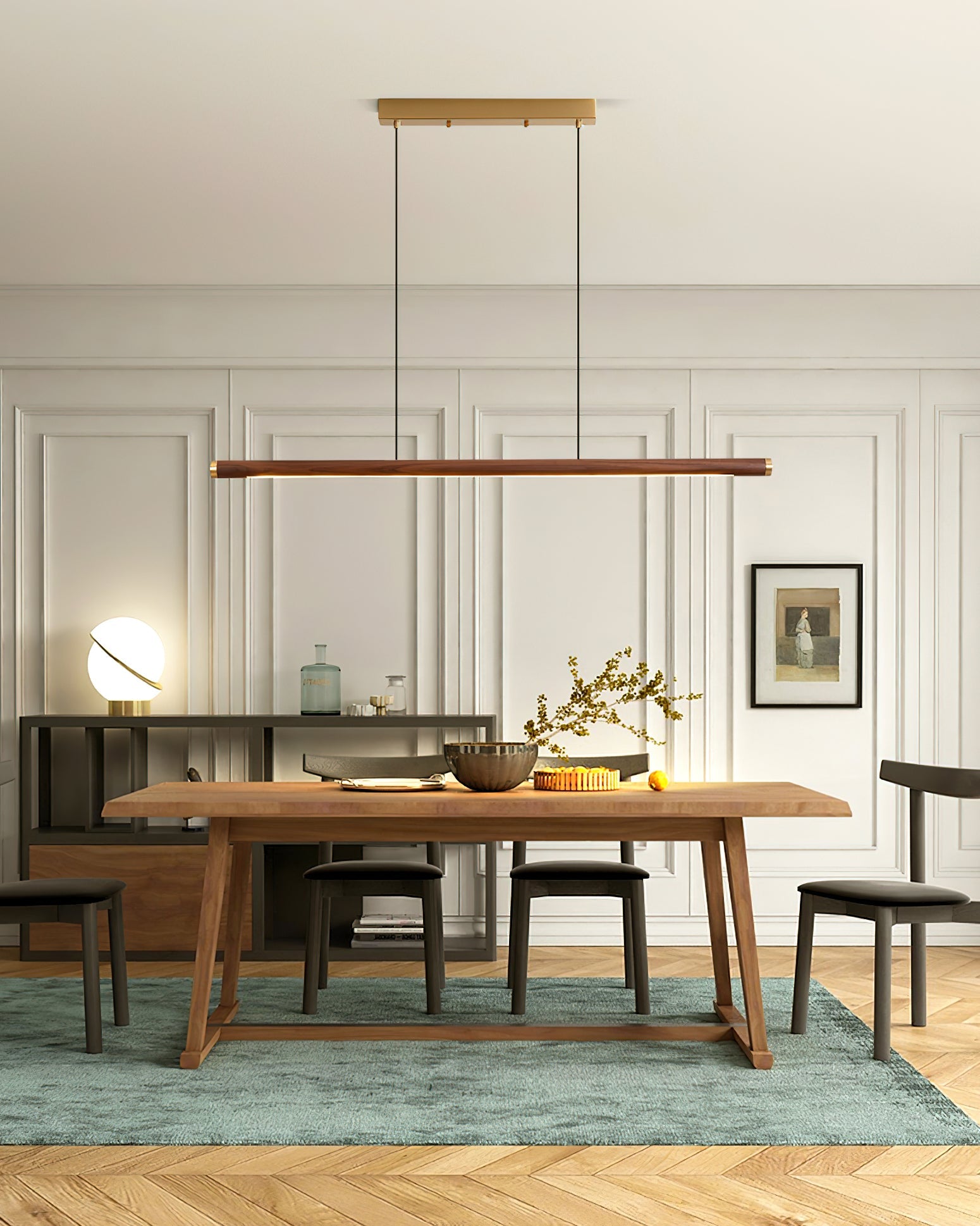 RAVENWOOD ELM CANOPY LIGHTING