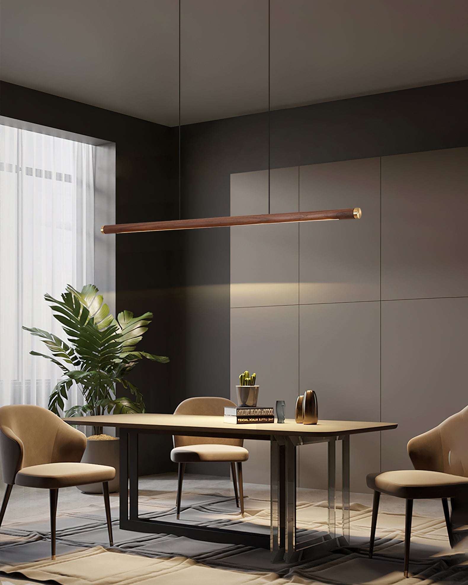 RAVENWOOD ELM CANOPY LIGHTING