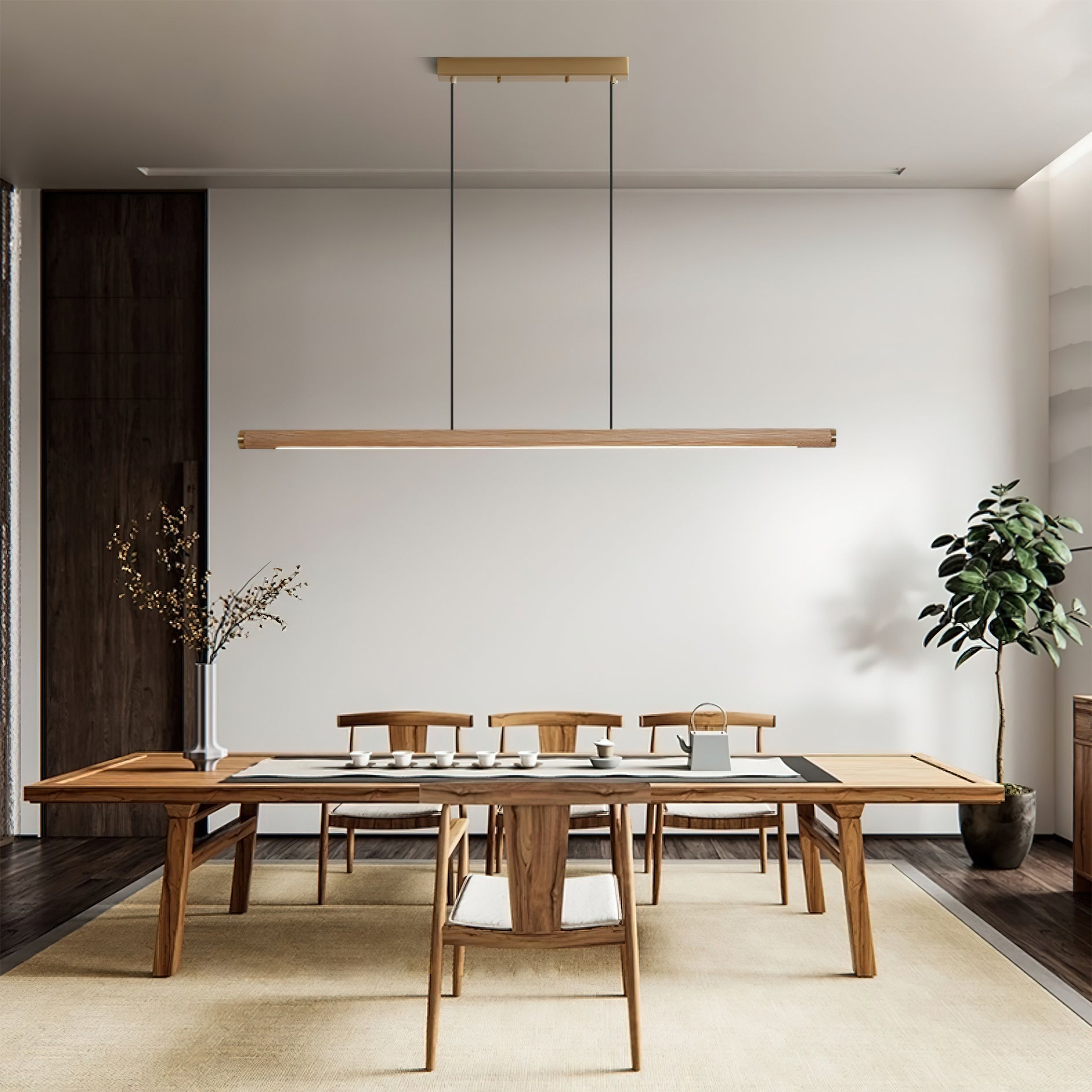 RAVENWOOD ELM CANOPY LIGHTING
