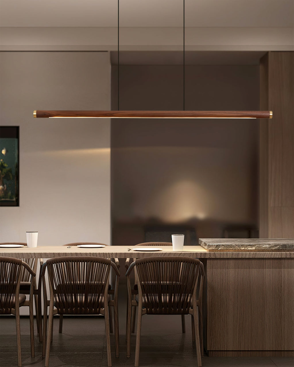 RAVENWOOD ELM CANOPY LIGHTING