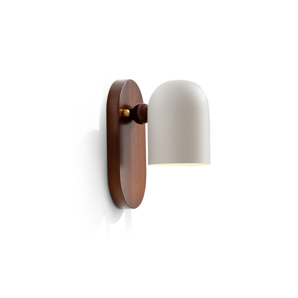 RAVENHURST CHARCOAL HUE WALL SCONCE