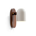 RAVENHURST CHARCOAL HUE WALL SCONCE