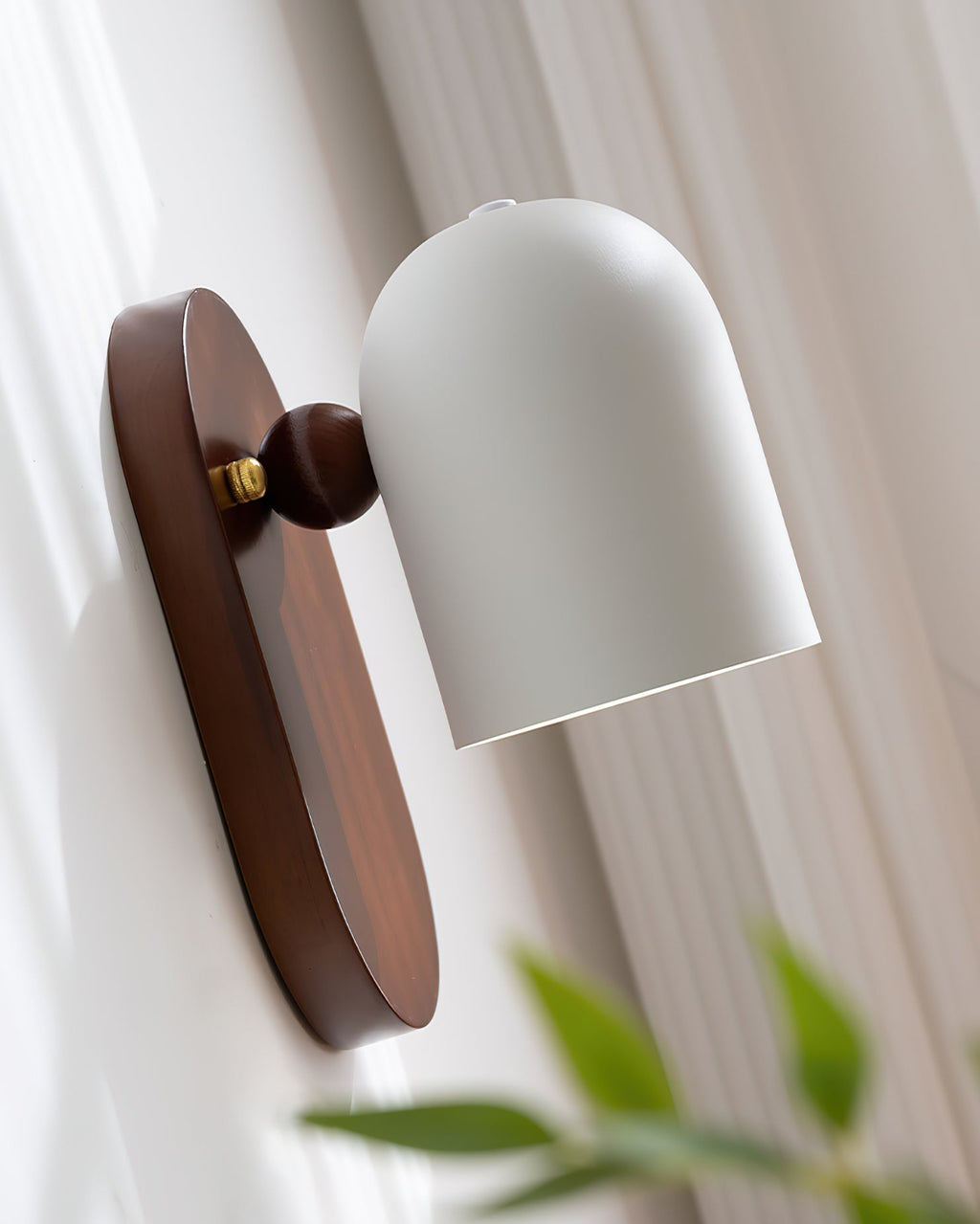 RAVENHURST CHARCOAL HUE WALL SCONCE