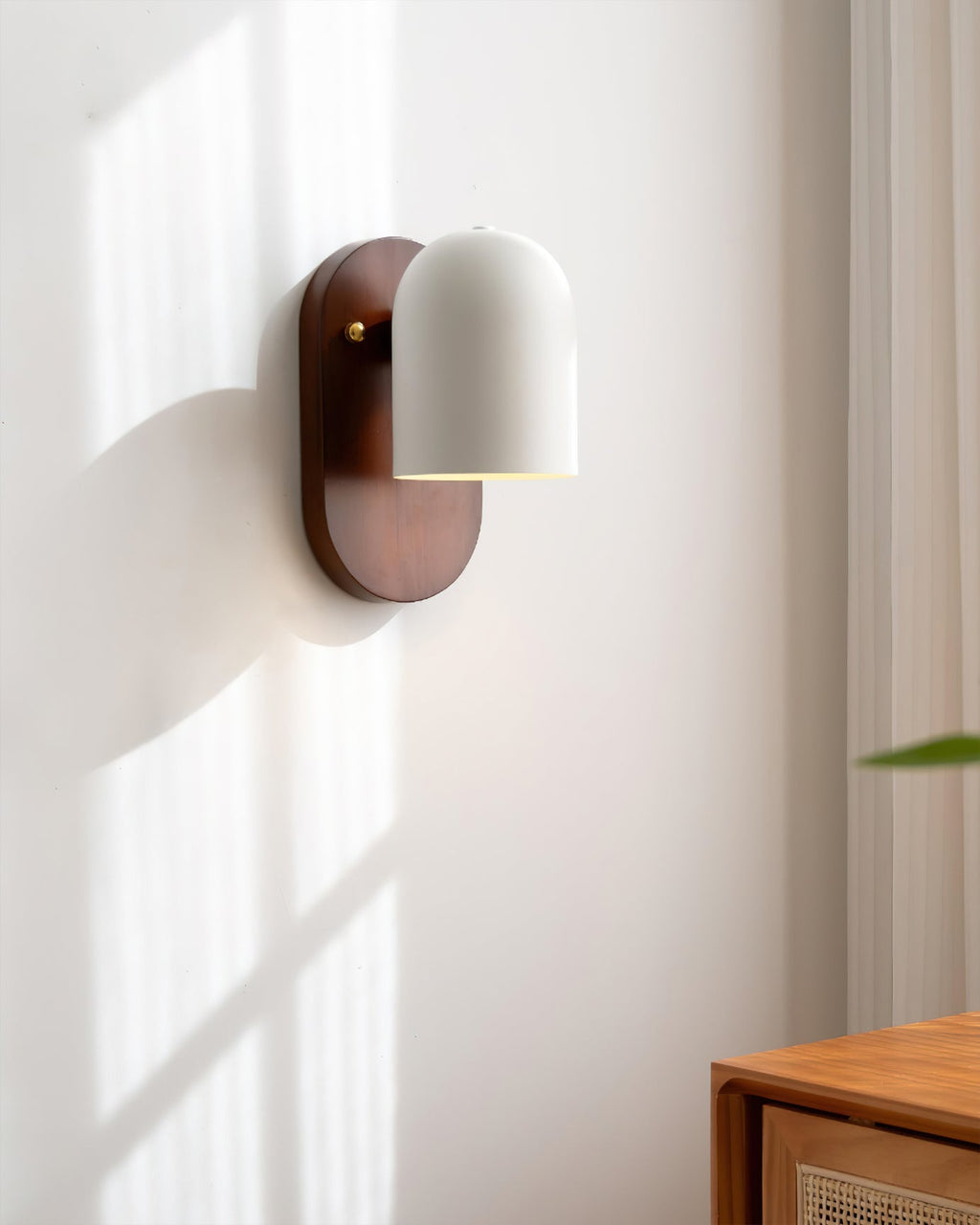 RAVENHURST CHARCOAL HUE WALL SCONCE