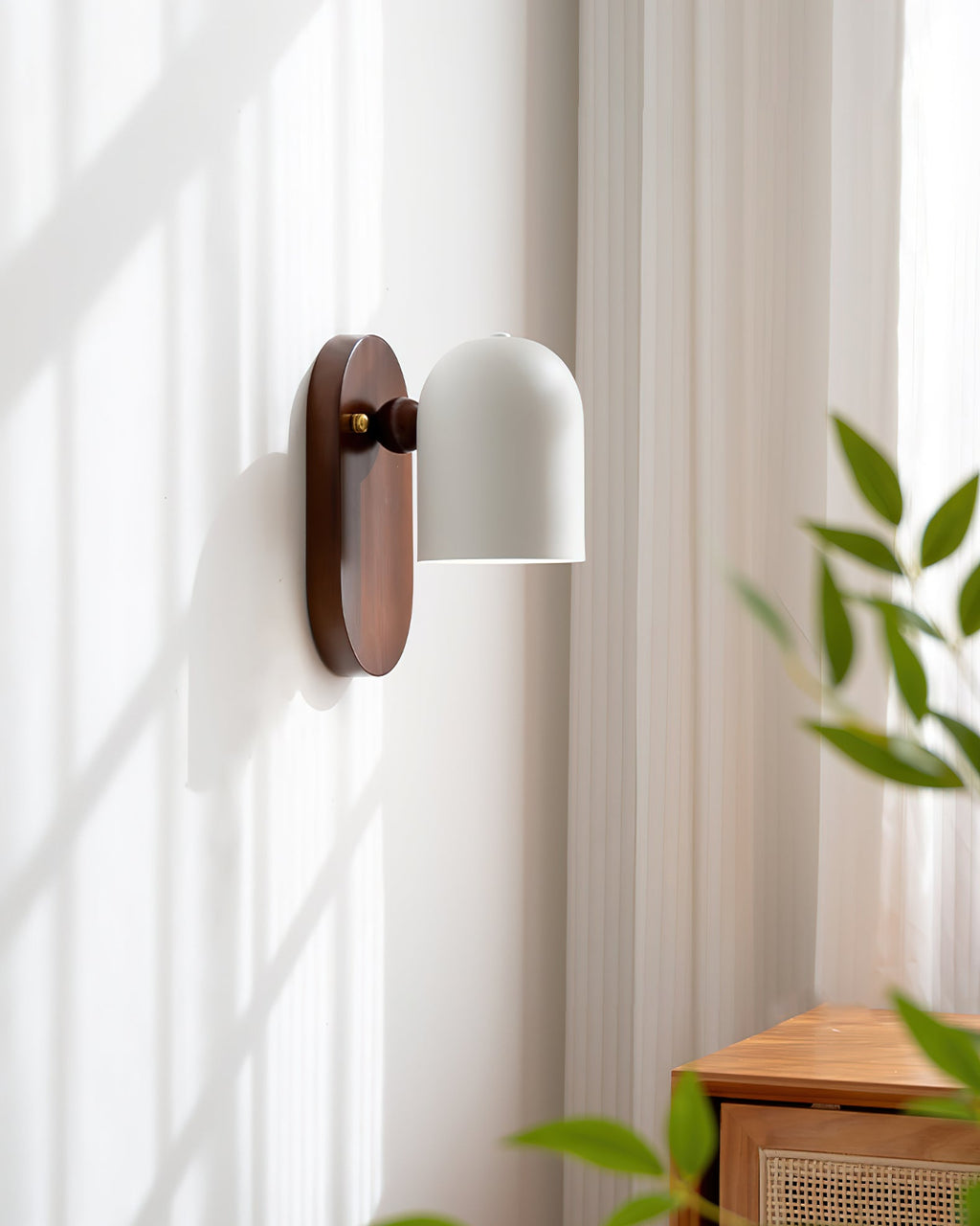 RAVENHURST CHARCOAL HUE WALL SCONCE