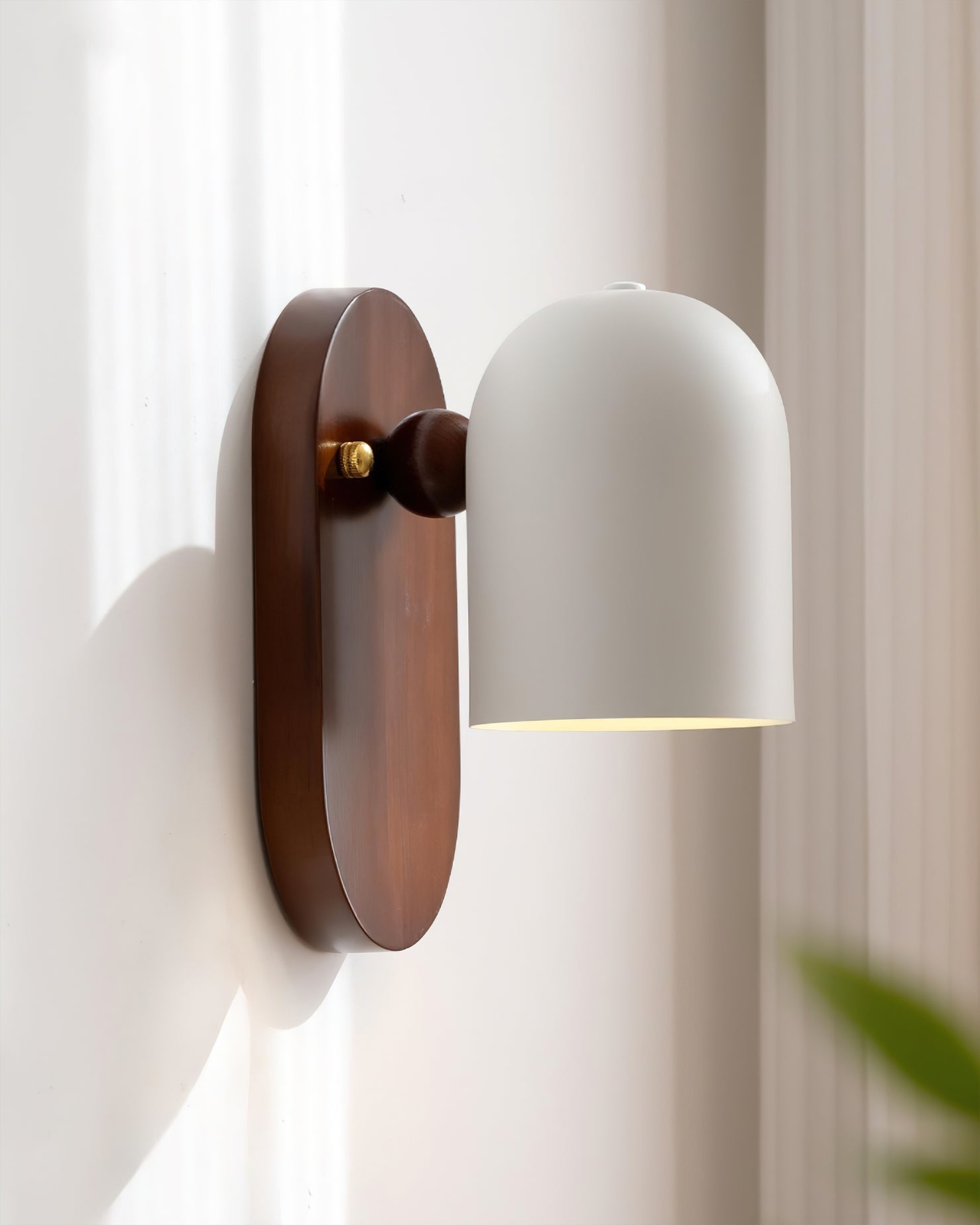 RAVENHURST CHARCOAL HUE WALL SCONCE