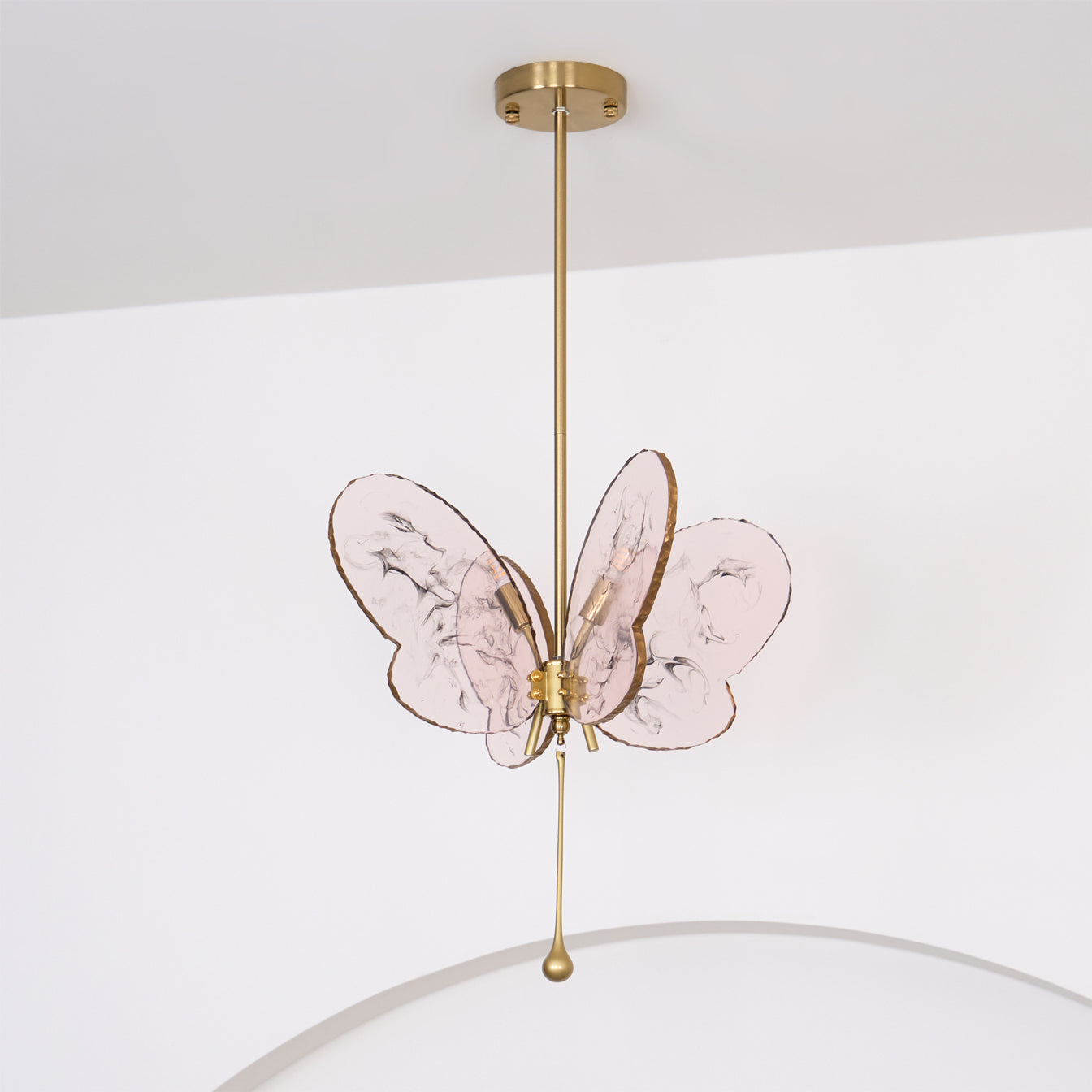 FENWICK FLUTTERING WING PENDANT LIGHT