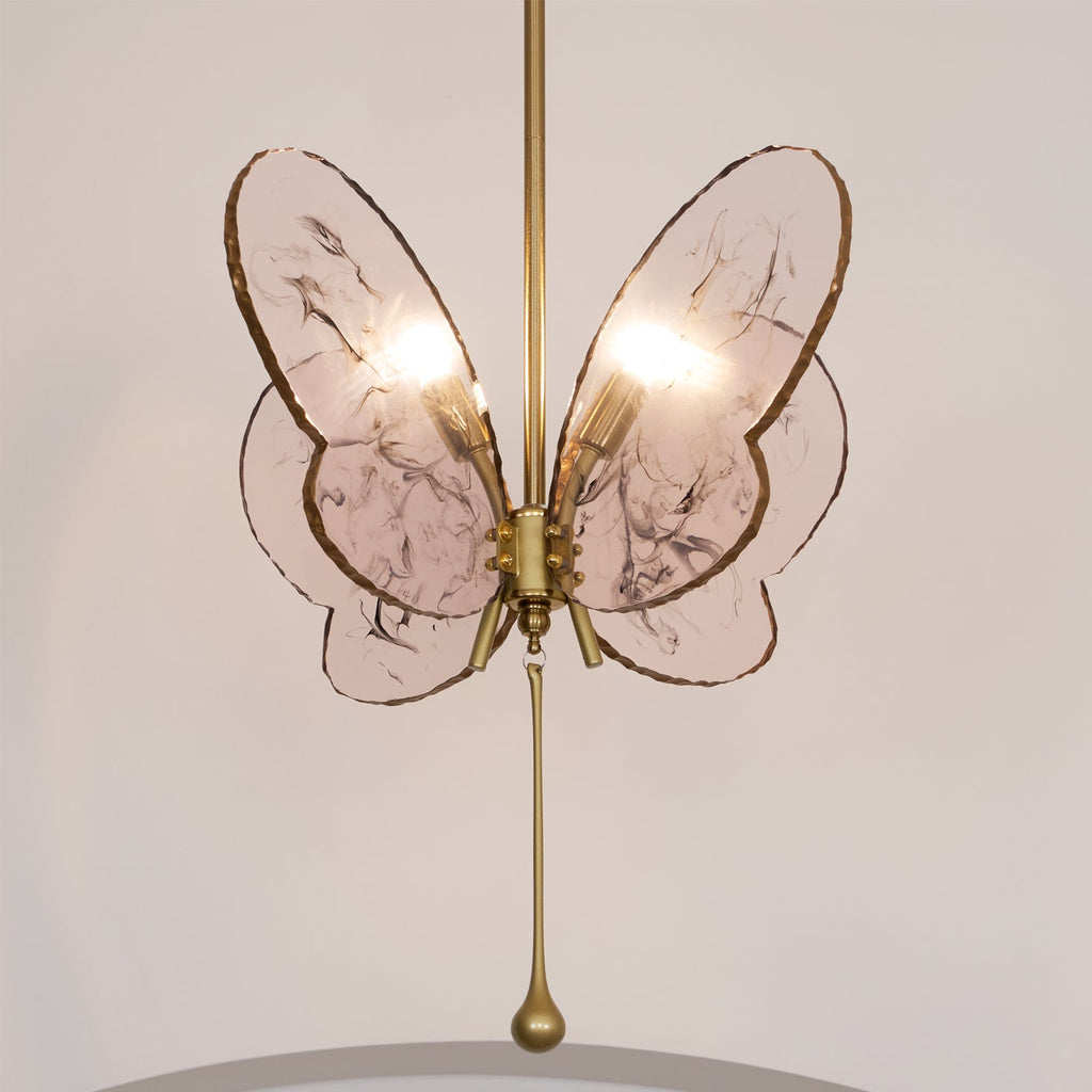 FENWICK FLUTTERING WING PENDANT LIGHT