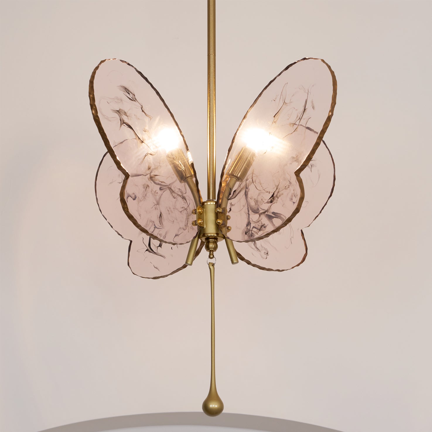 FENWICK FLUTTERING WING PENDANT LIGHT