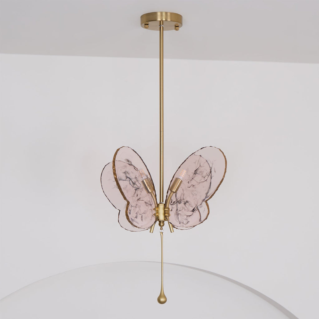 FENWICK FLUTTERING WING PENDANT LIGHT