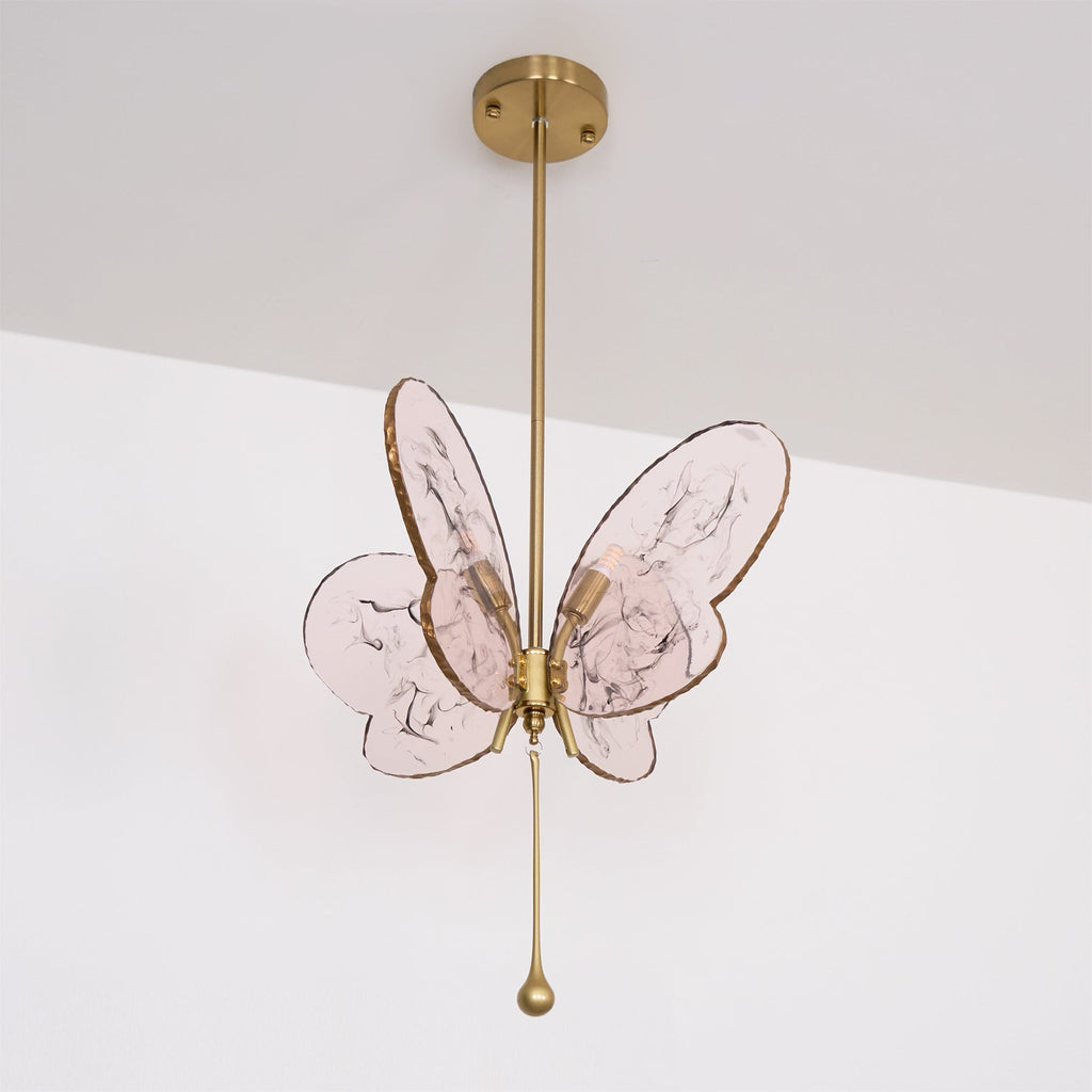 FENWICK FLUTTERING WING PENDANT LIGHT
