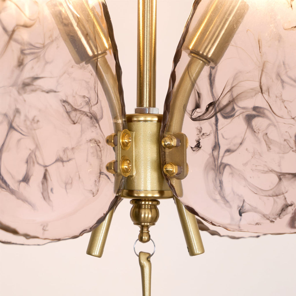 FENWICK FLUTTERING WING PENDANT LIGHT