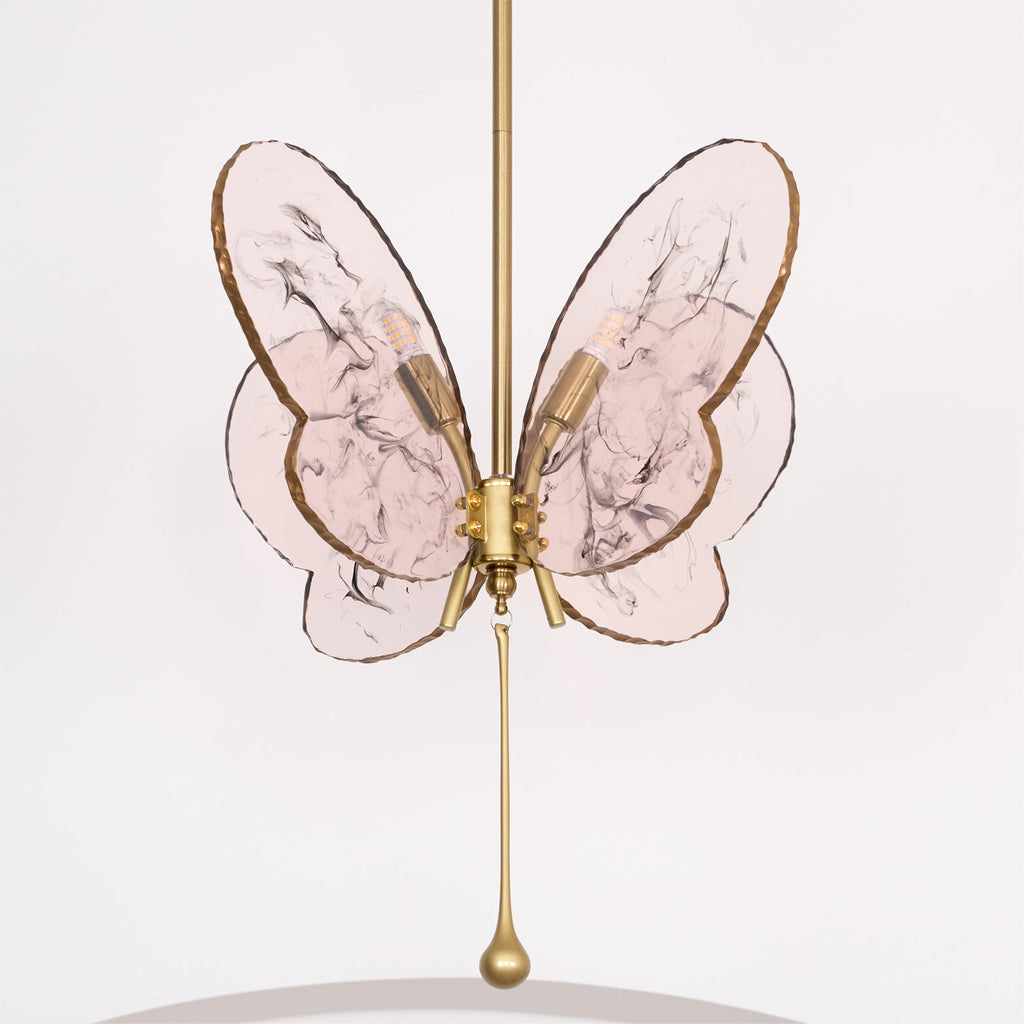 FENWICK FLUTTERING WING PENDANT LIGHT