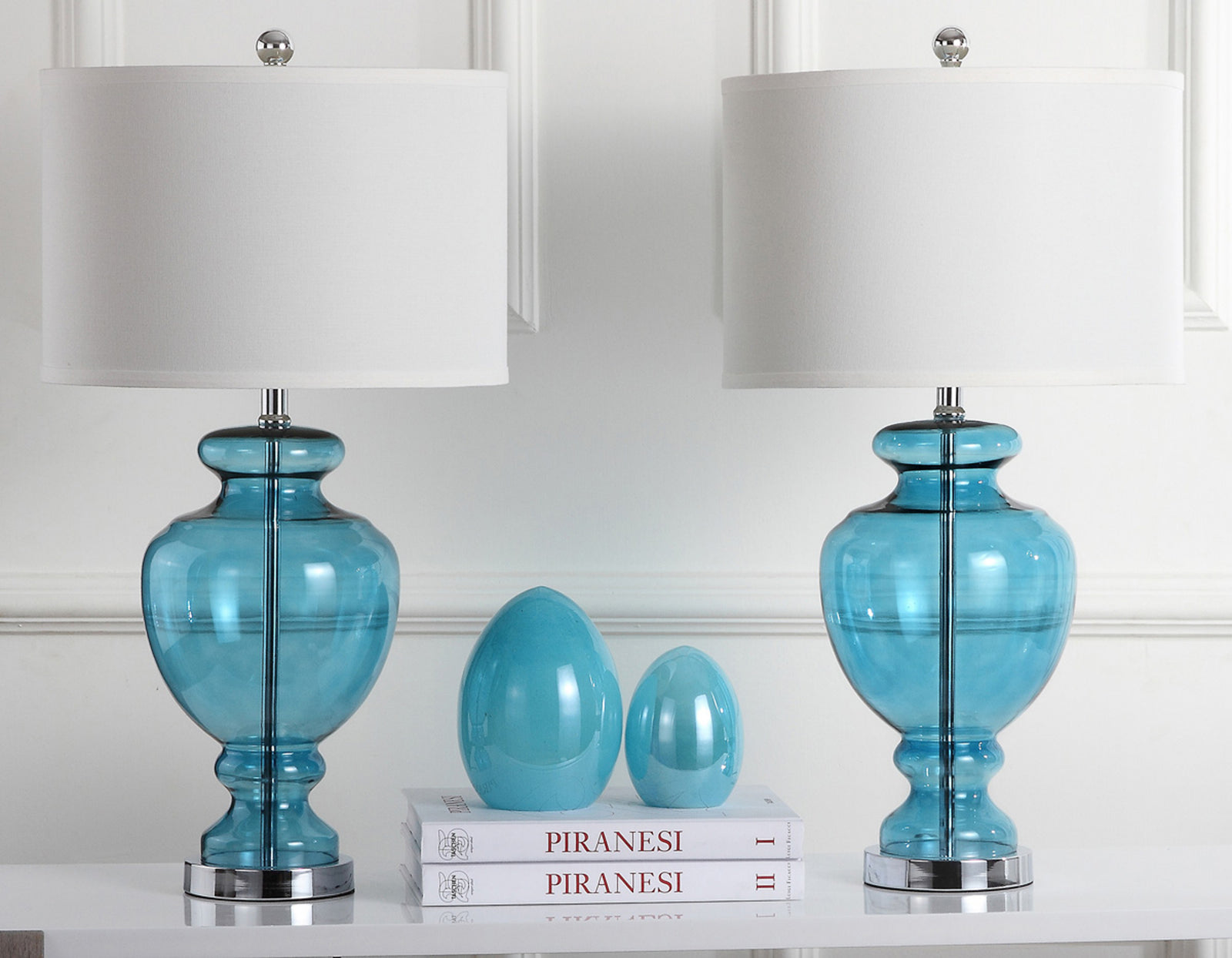 CASPIAN DUNE HORIZON TABLE LAMP