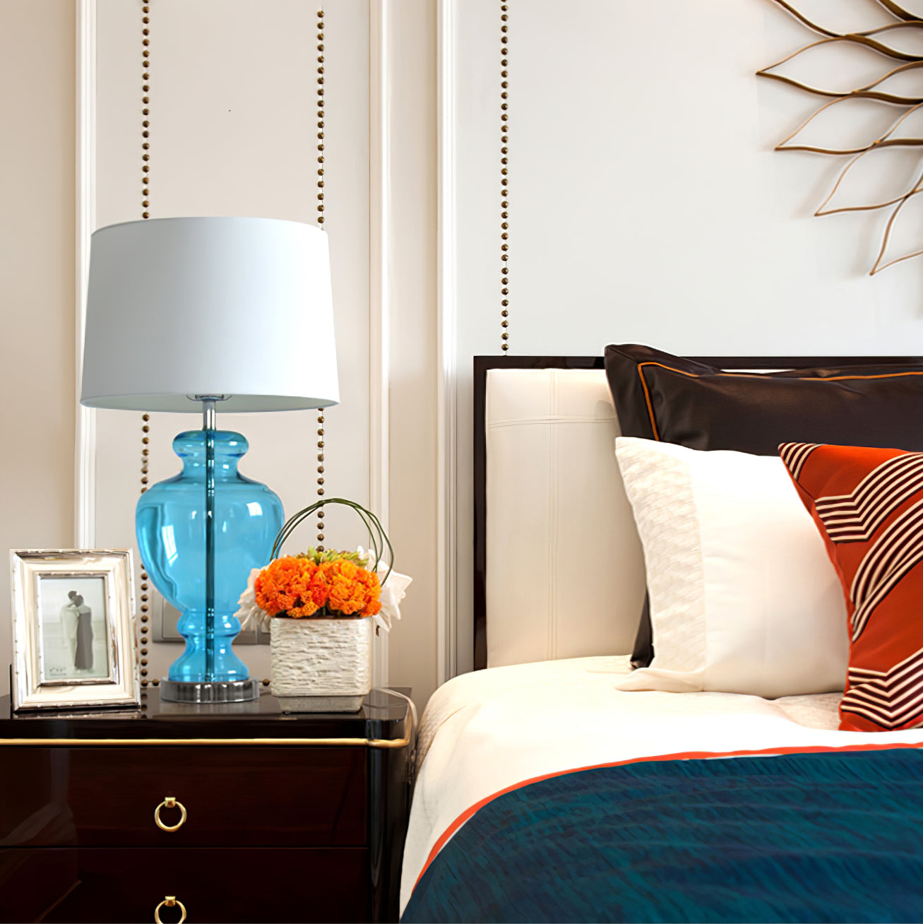 CASPIAN DUNE HORIZON TABLE LAMP