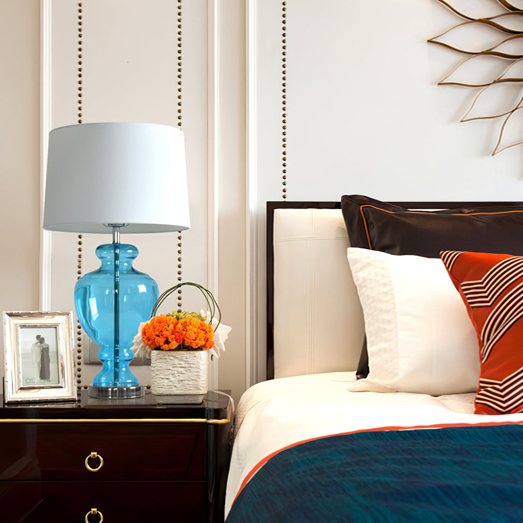 CASPIAN DUNE HORIZON TABLE LAMP