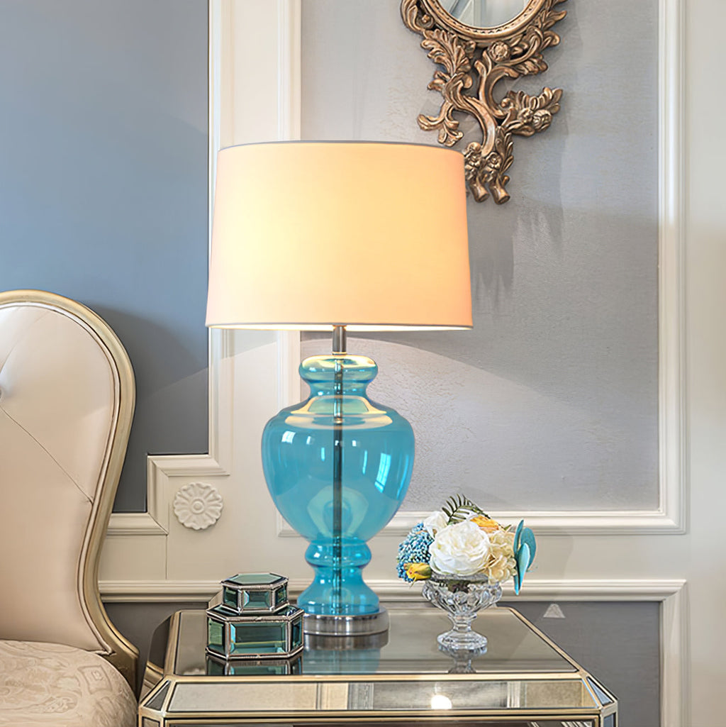 CASPIAN DUNE HORIZON TABLE LAMP