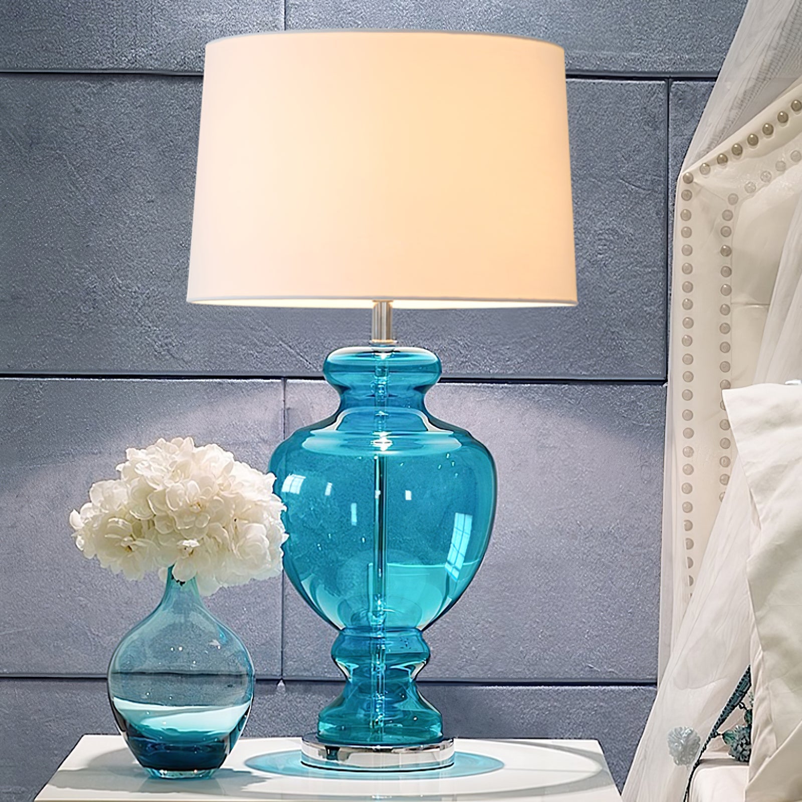 CASPIAN DUNE HORIZON TABLE LAMP