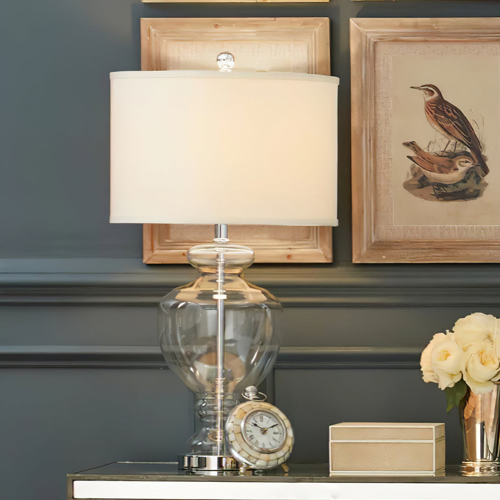 CASPIAN DUNE HORIZON TABLE LAMP