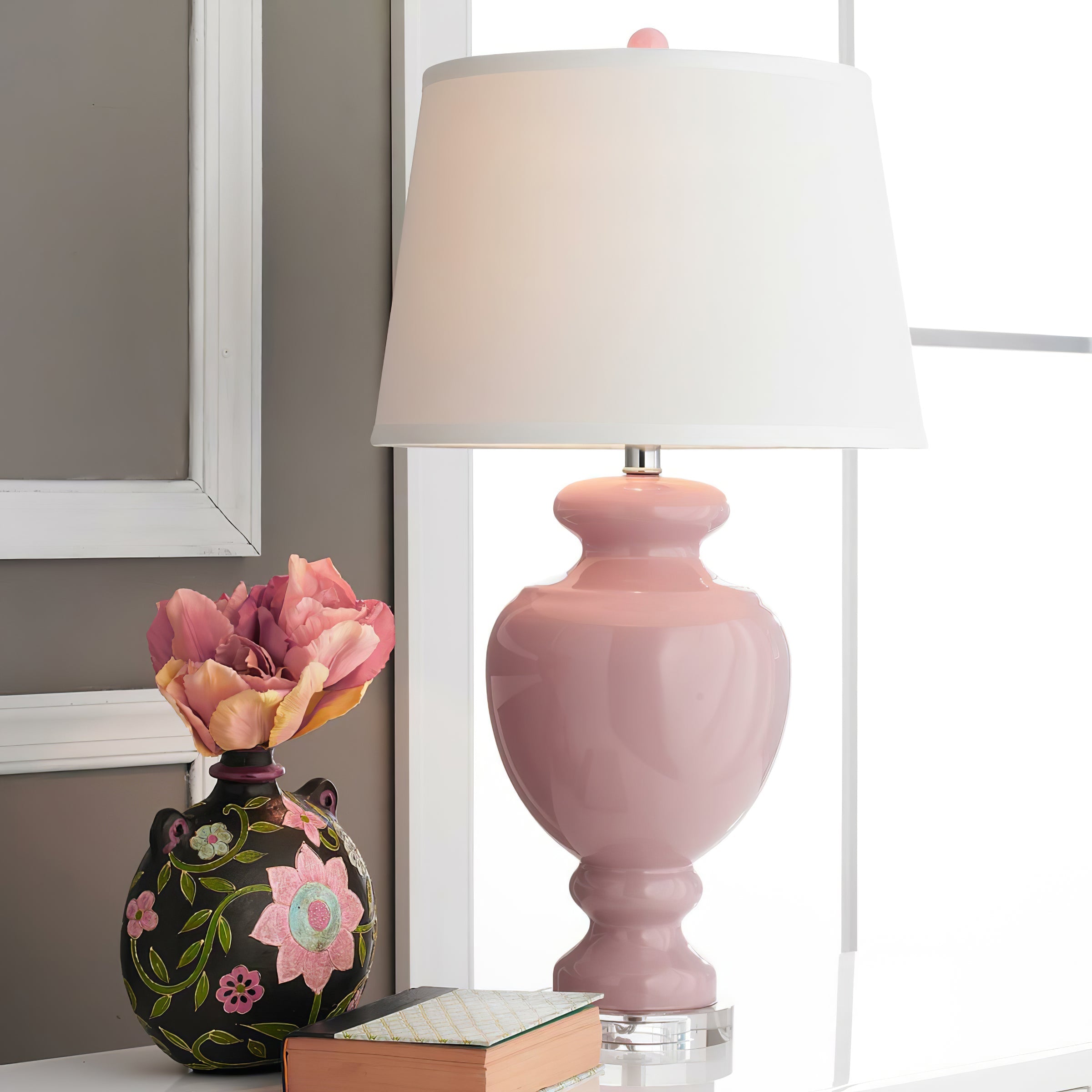 CASPIAN DUNE HORIZON TABLE LAMP