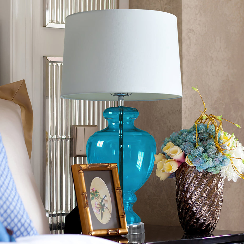 CASPIAN DUNE HORIZON TABLE LAMP