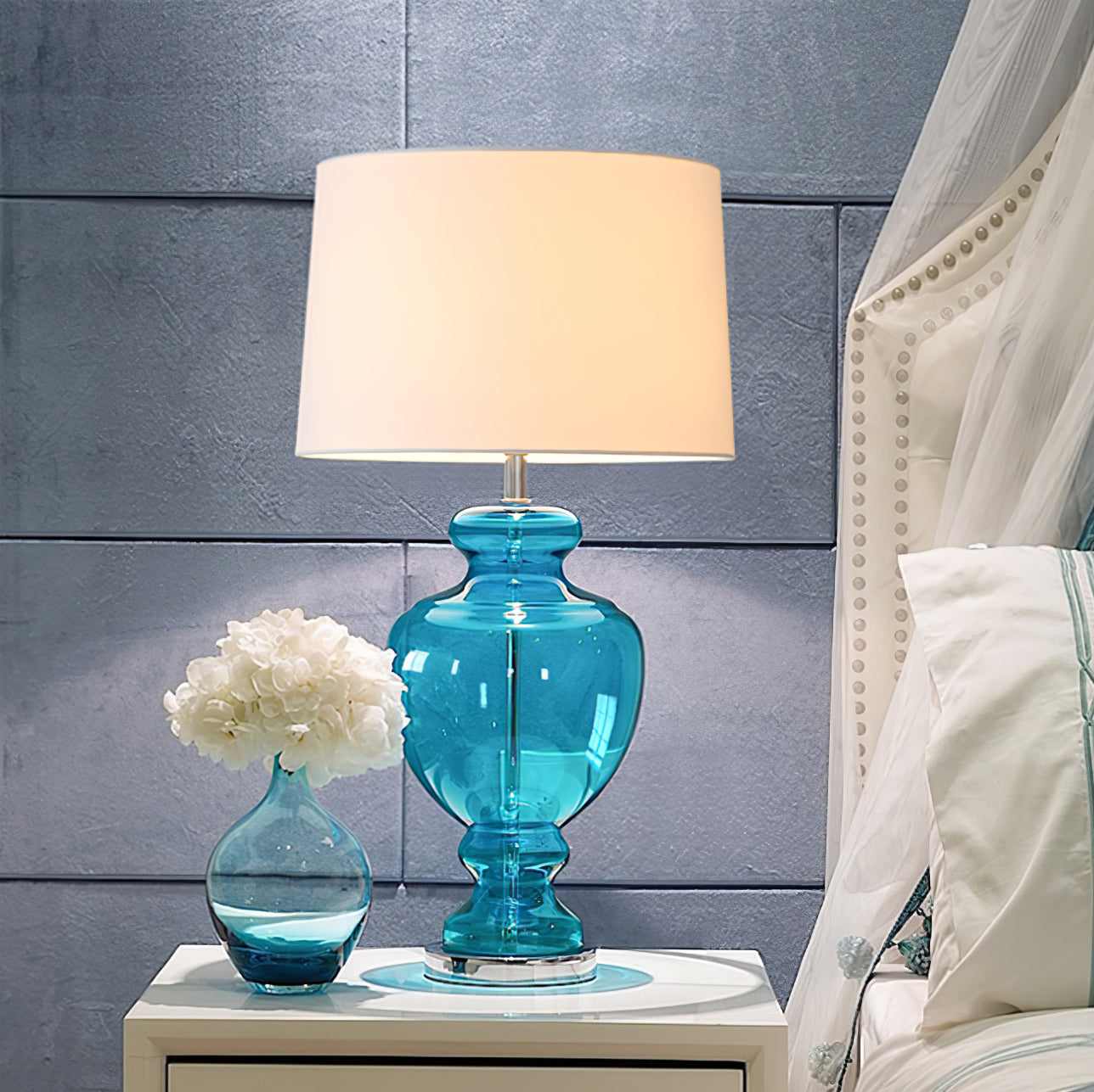 CASPIAN DUNE HORIZON TABLE LAMP