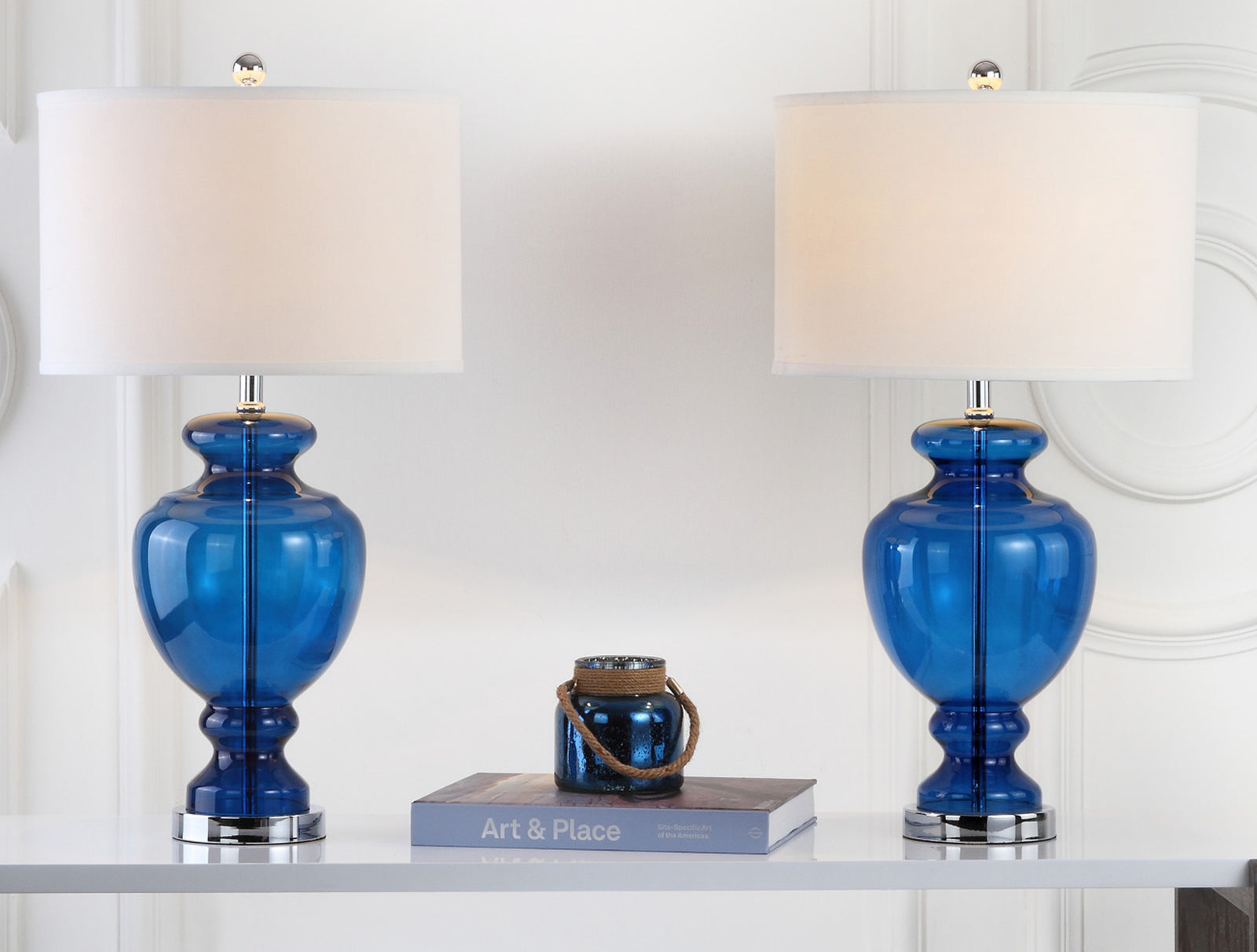 CASPIAN DUNE HORIZON TABLE LAMP