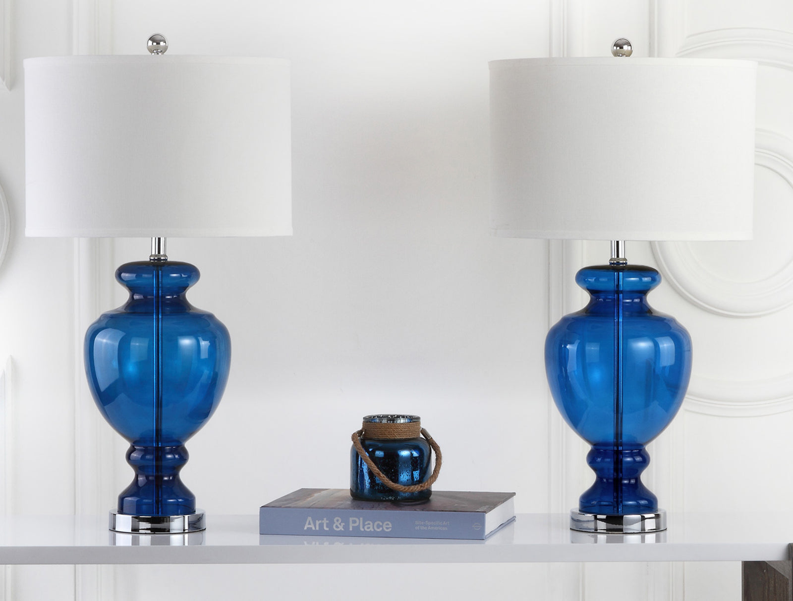 CASPIAN DUNE HORIZON TABLE LAMP