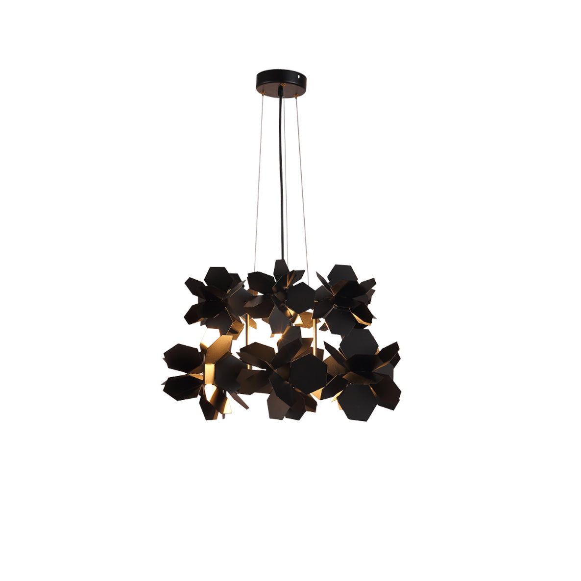 CARLETON HANGING GLOBE ILLUMINATOR