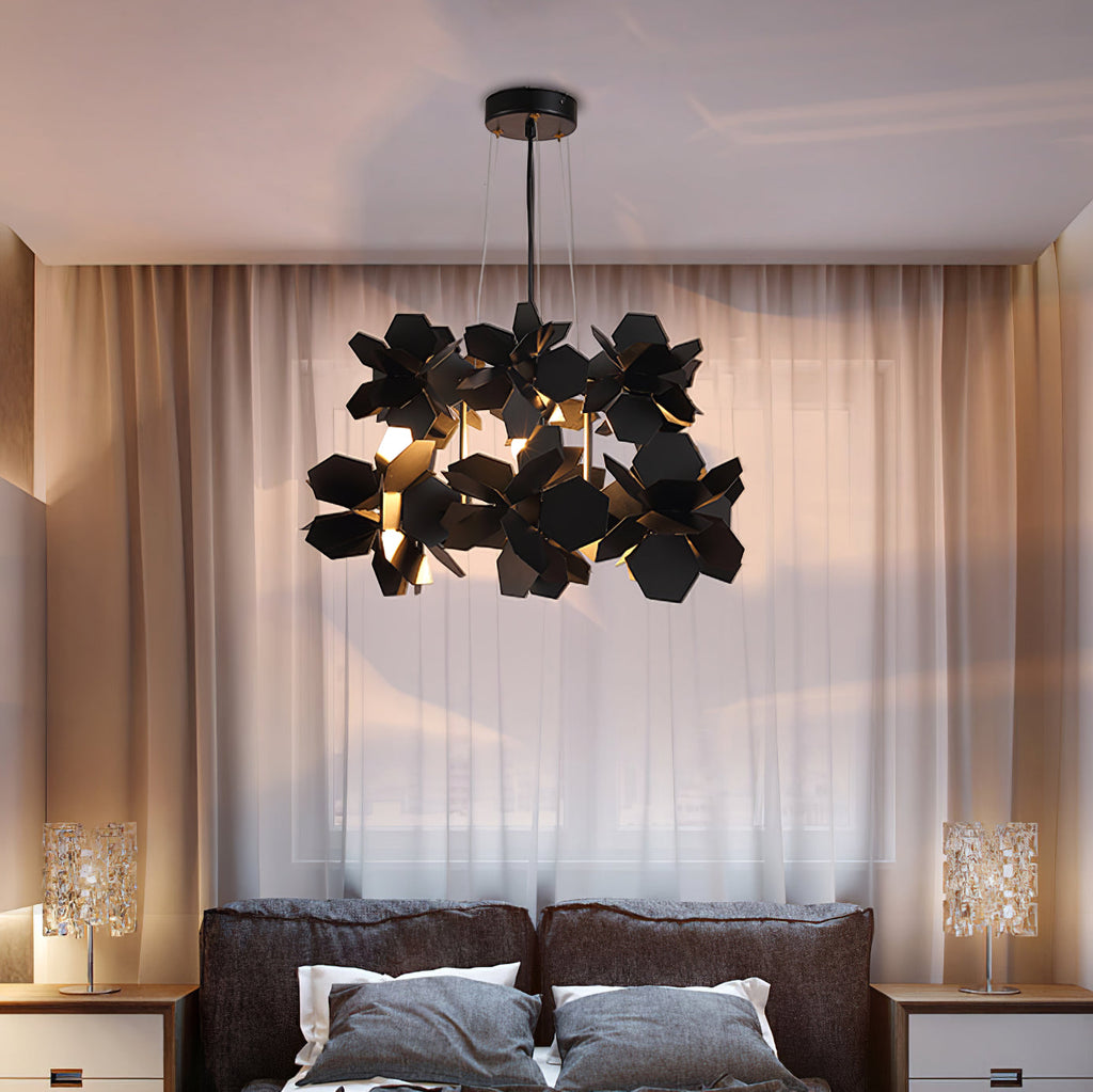CARLETON HANGING GLOBE ILLUMINATOR