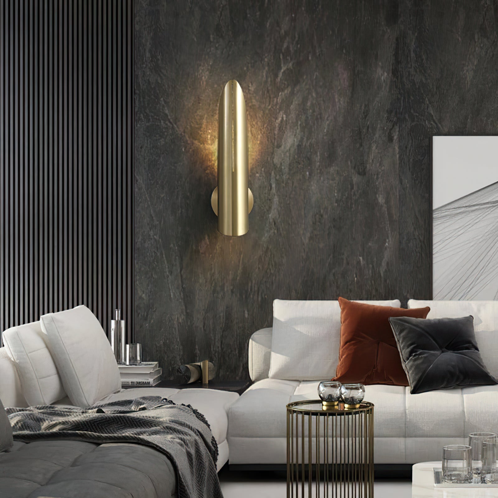 RAVENWOOD VINTAGE BRONZE WALL SCONCE