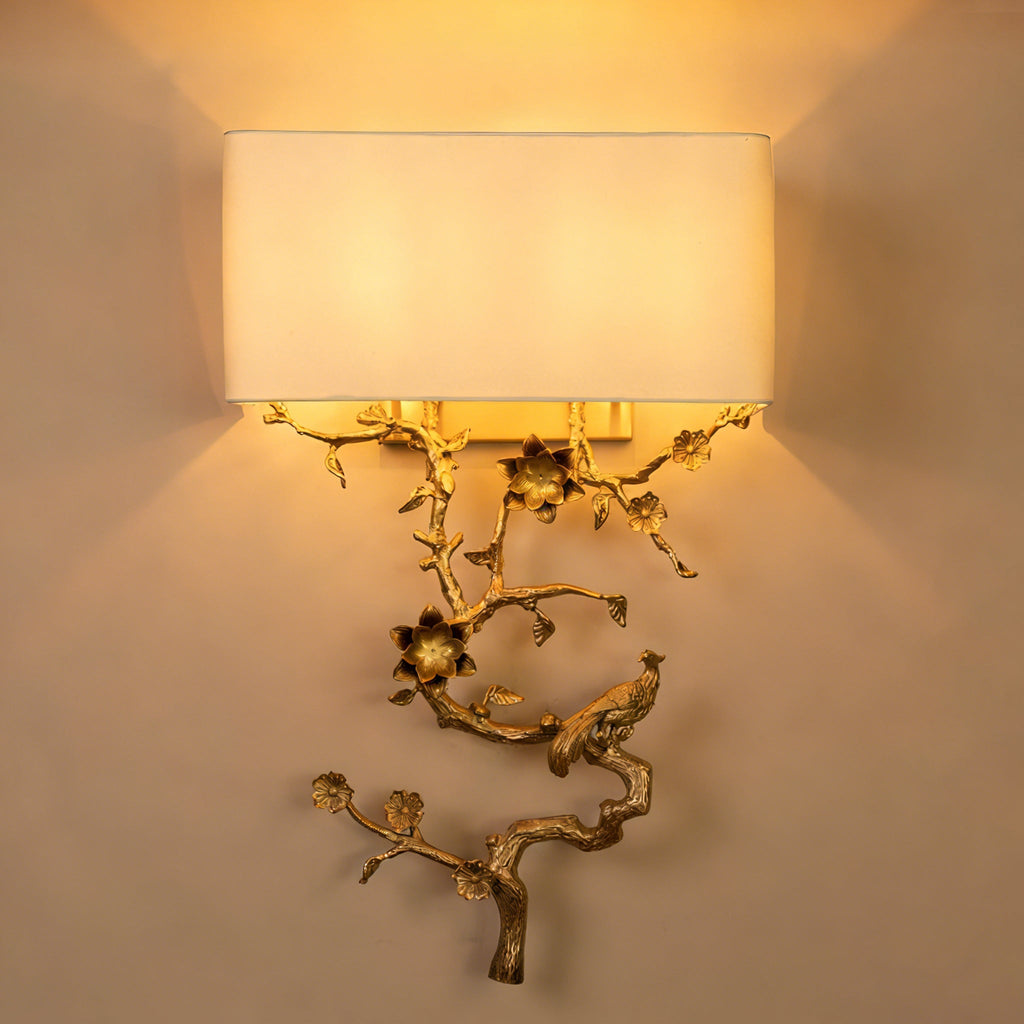 Ravenscroft Vintage Lantern Wall Fixture