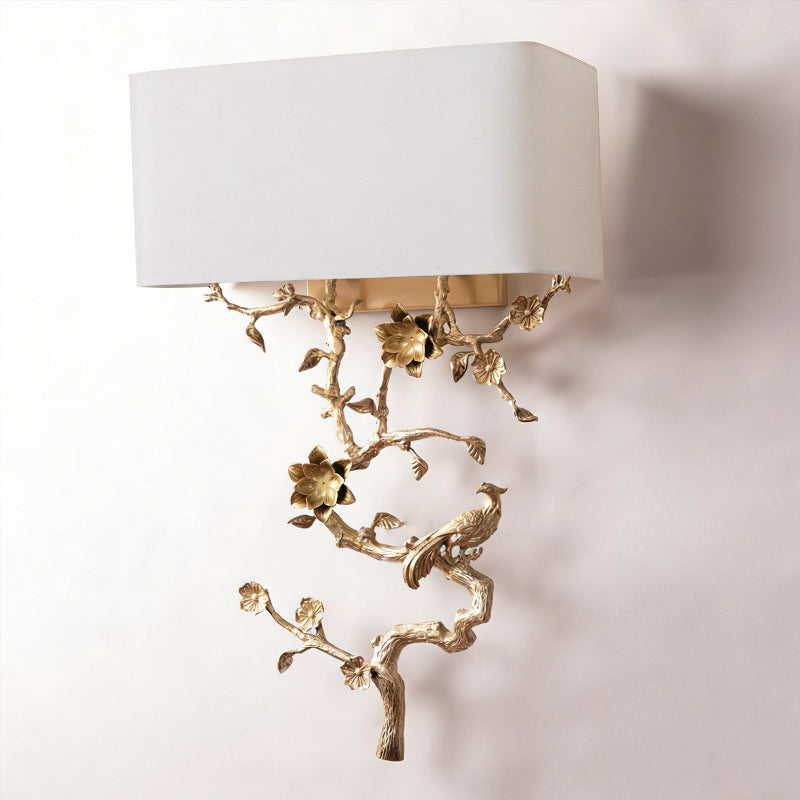 Ravenscroft Vintage Lantern Wall Fixture